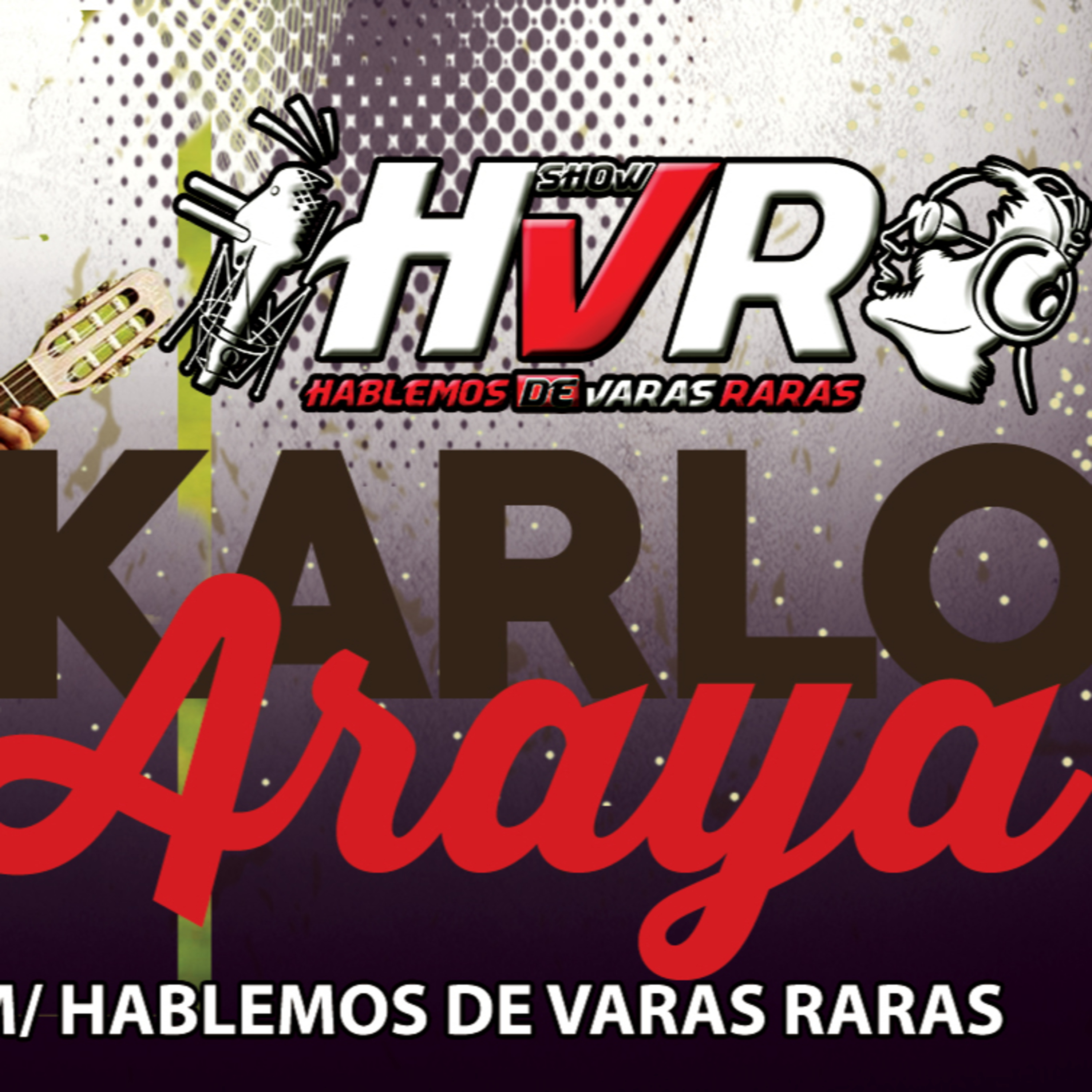 Temporada 2 Episodio 5 - Karlo 'Kalu' Araya: El Viaje Musical del Cantante Nacional