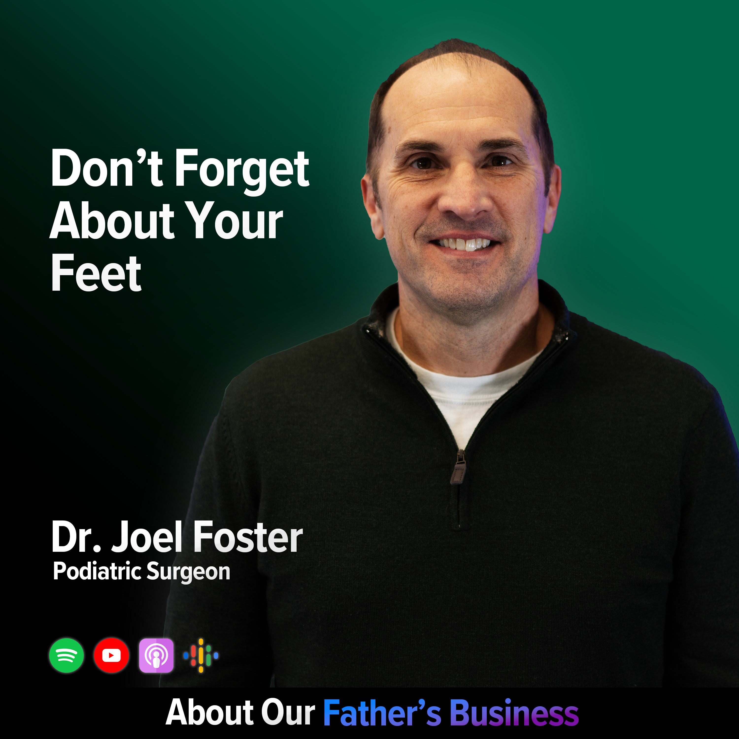 About Our Father\'s Business