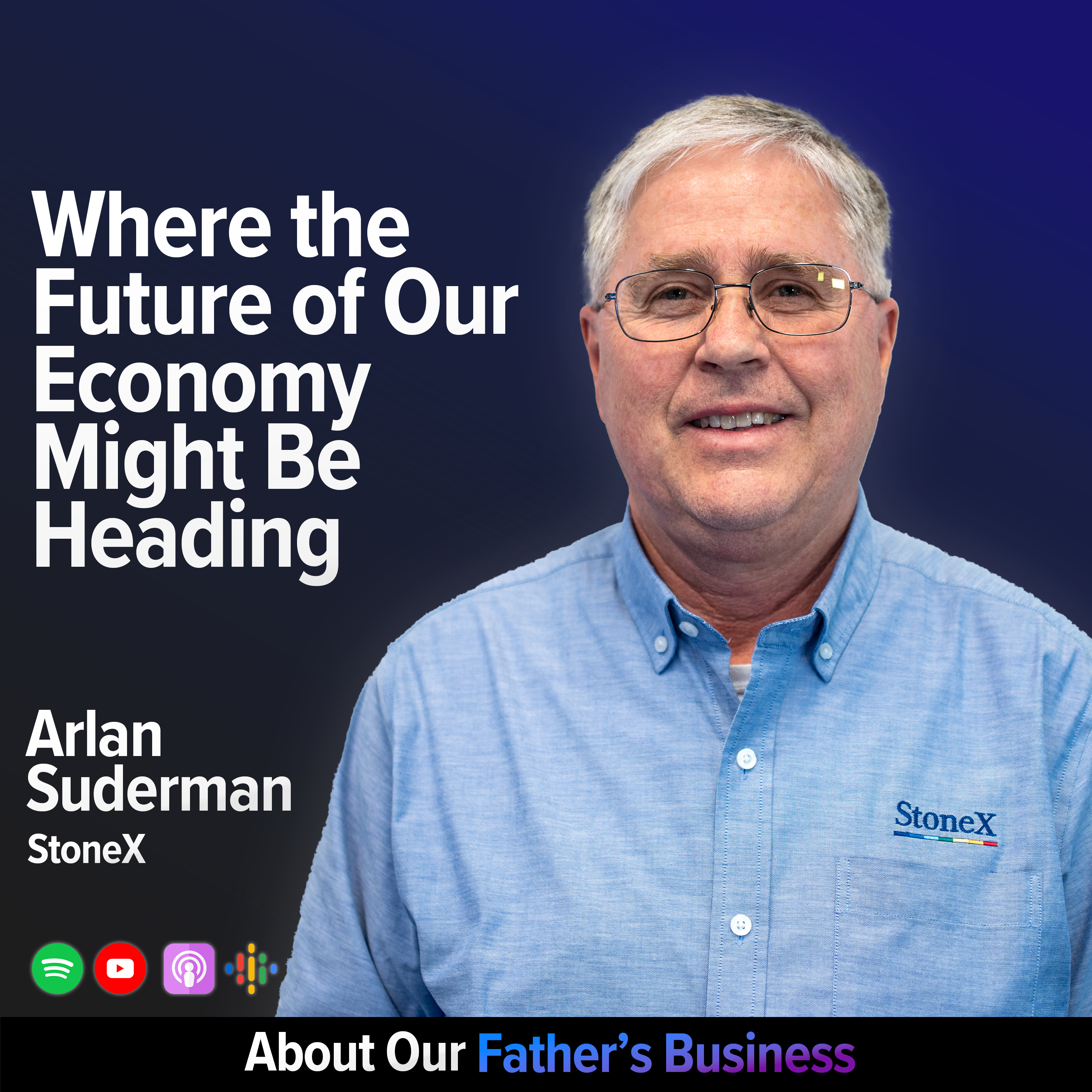 About Our Father\'s Business