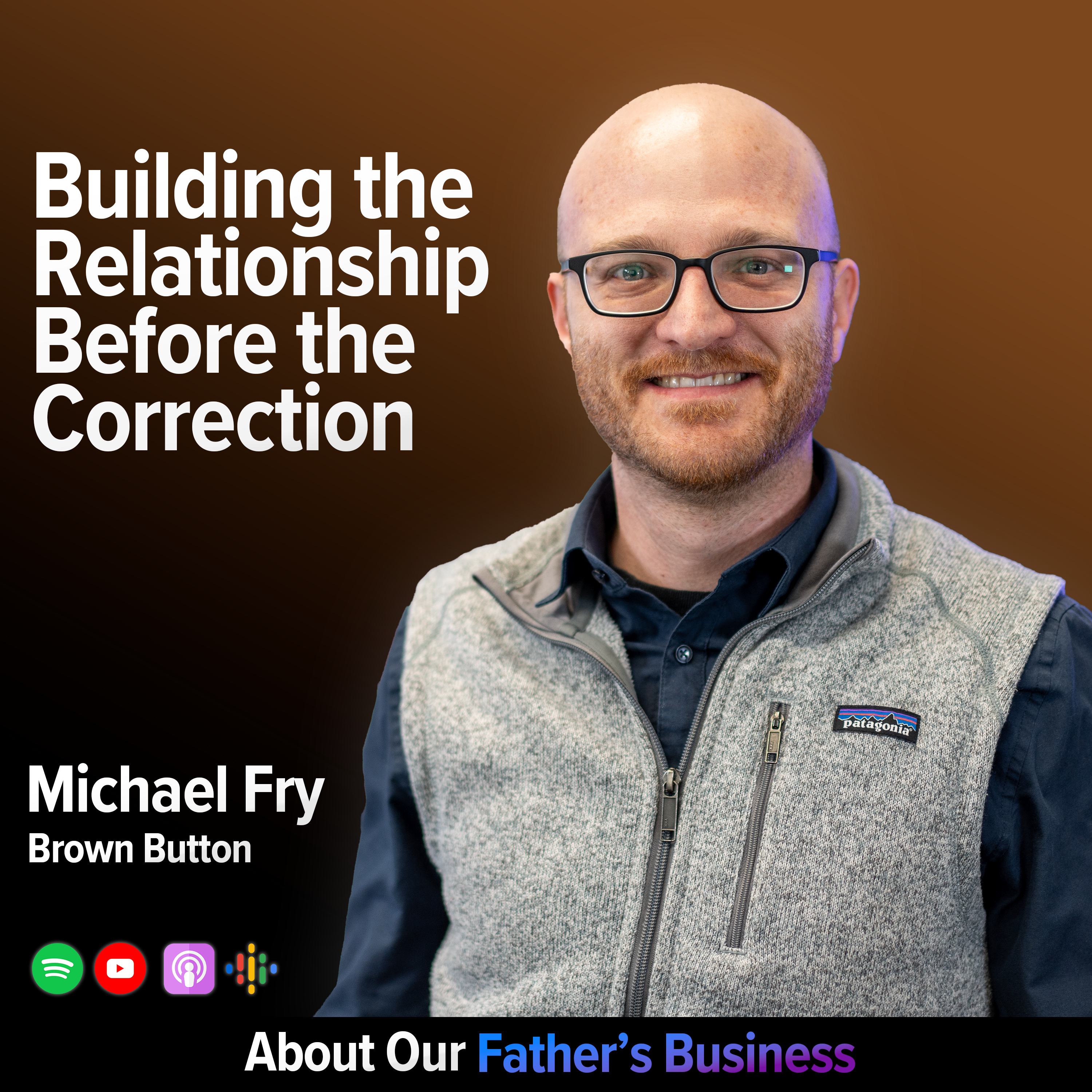 About Our Father\'s Business