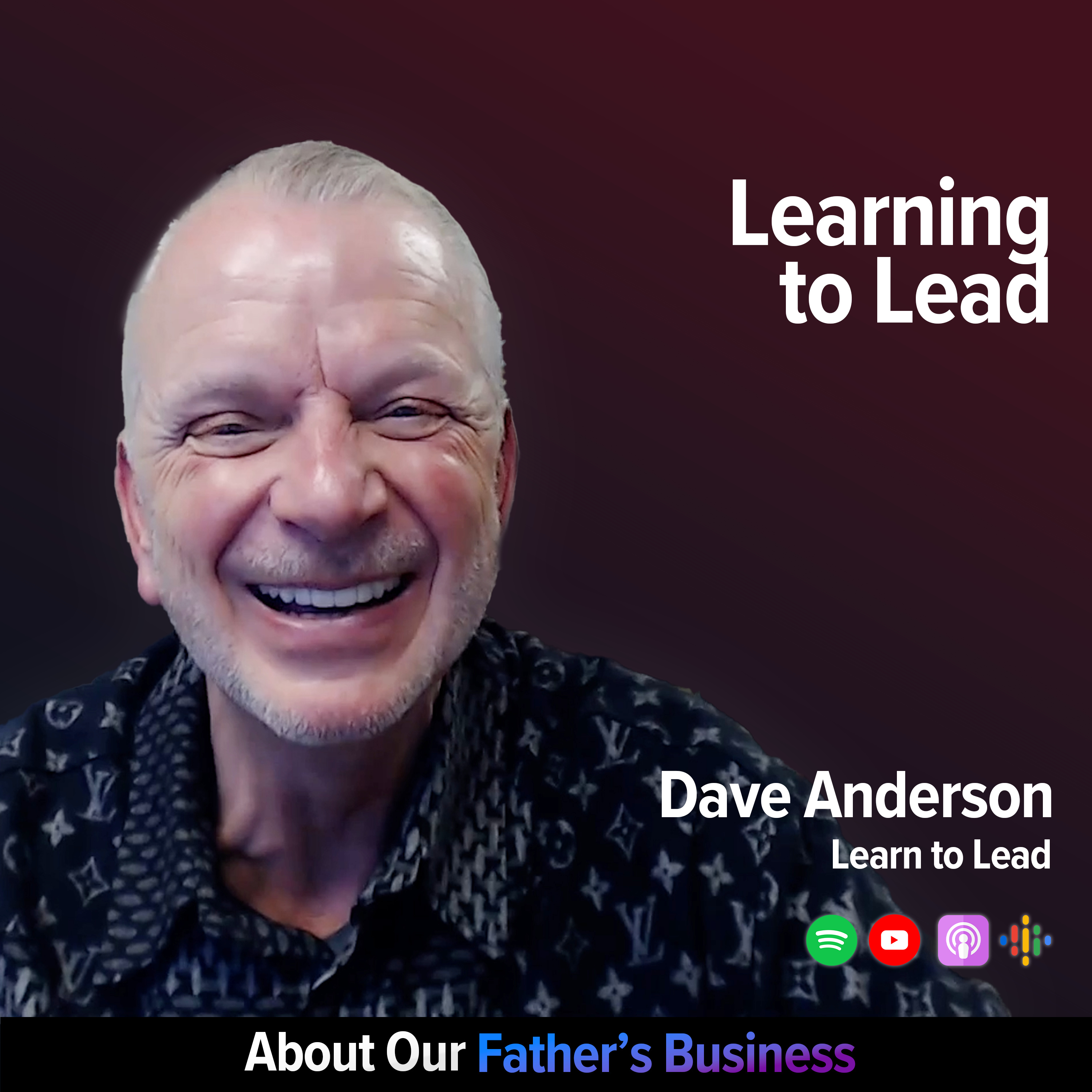 About Our Father\'s Business