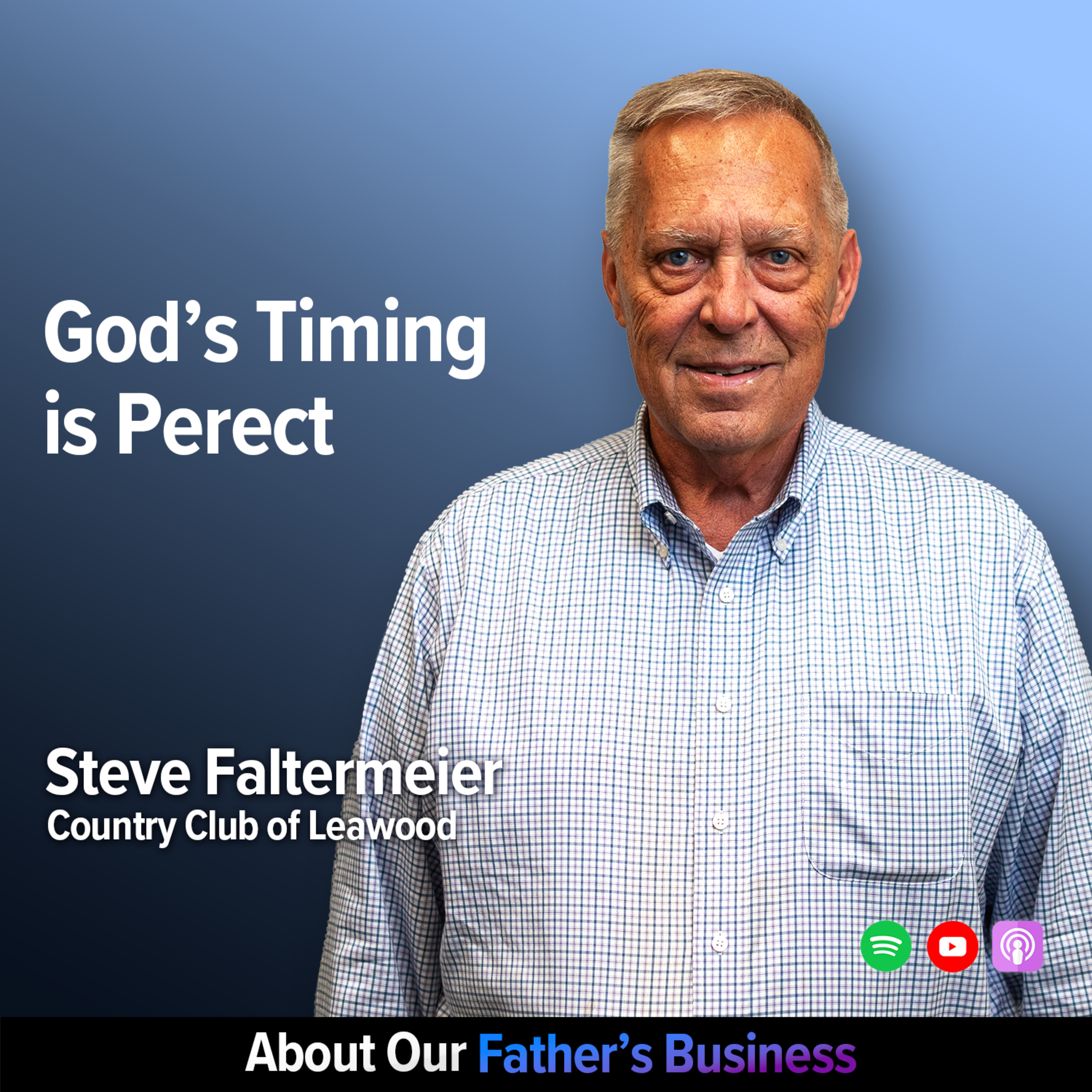 About Our Father\'s Business