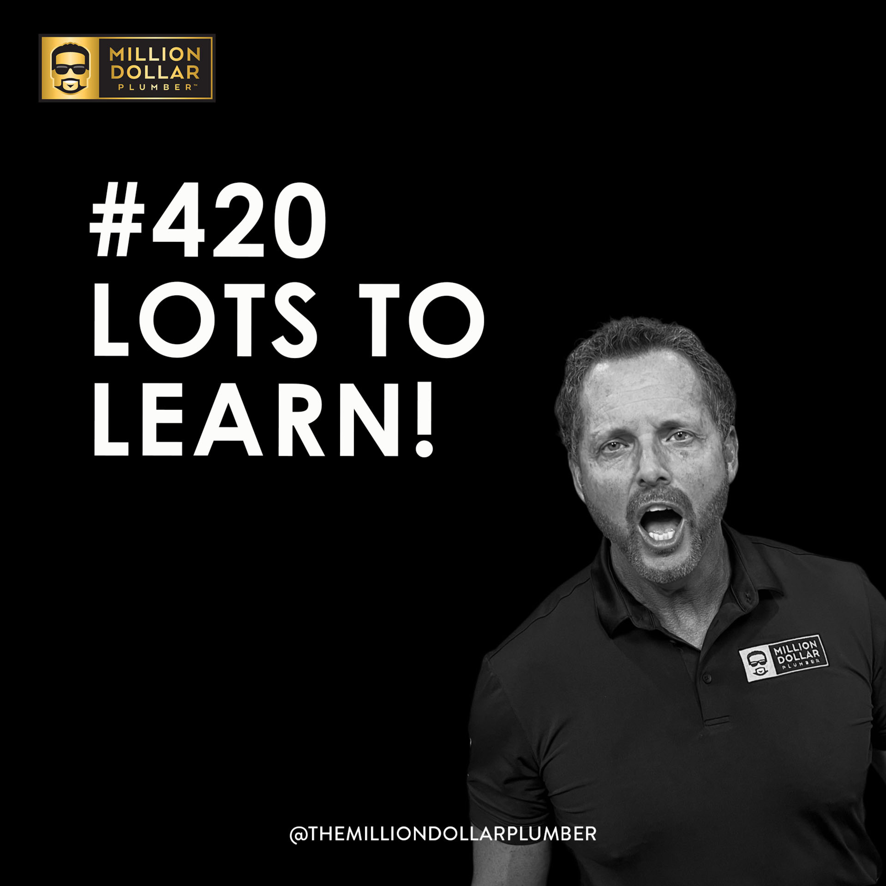 Introducing A New Podcast to Help You Master the Plumbing Business Landscape #420 episode artwork