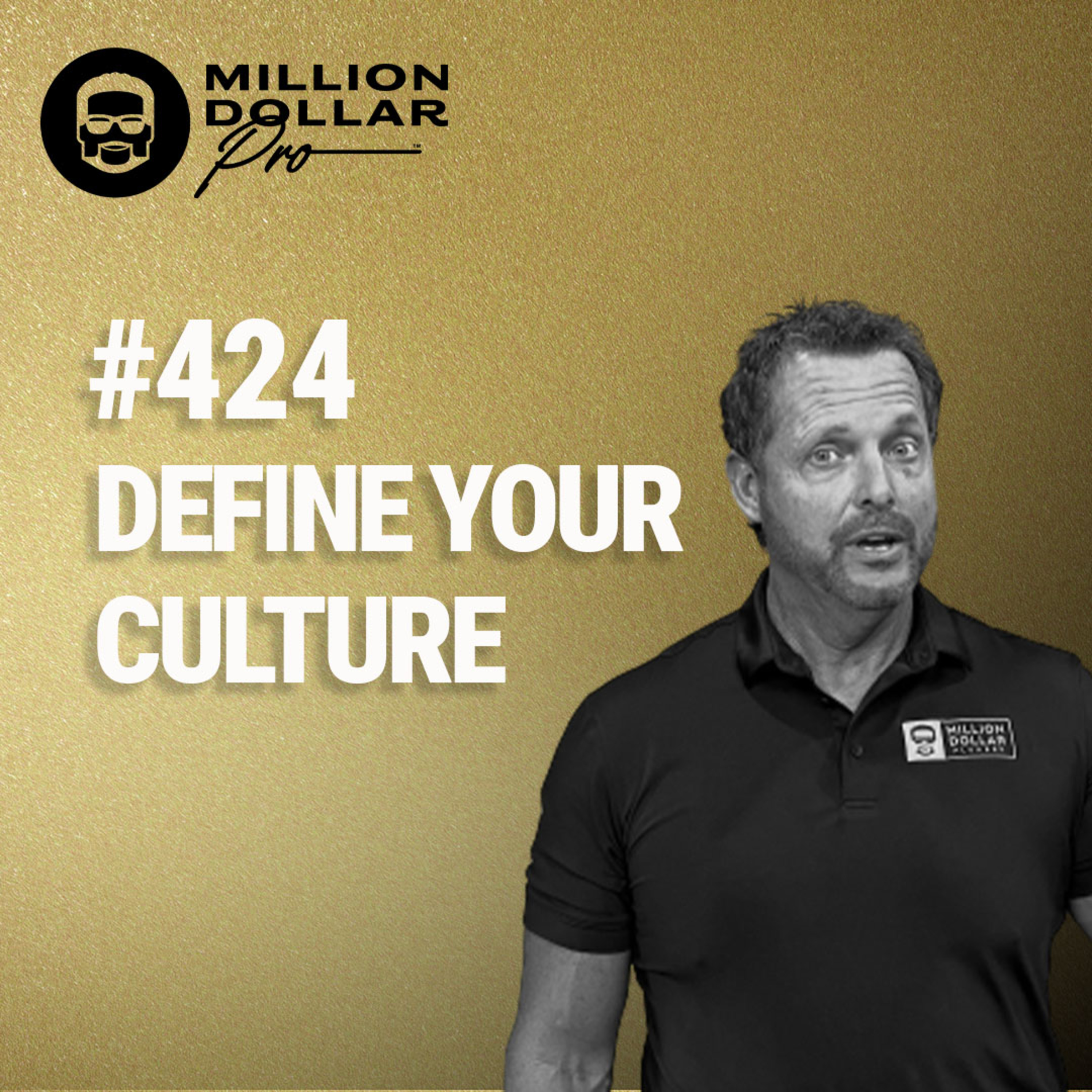 How To Build A Strong Culture In Your Plumbing Business #427 episode artwork