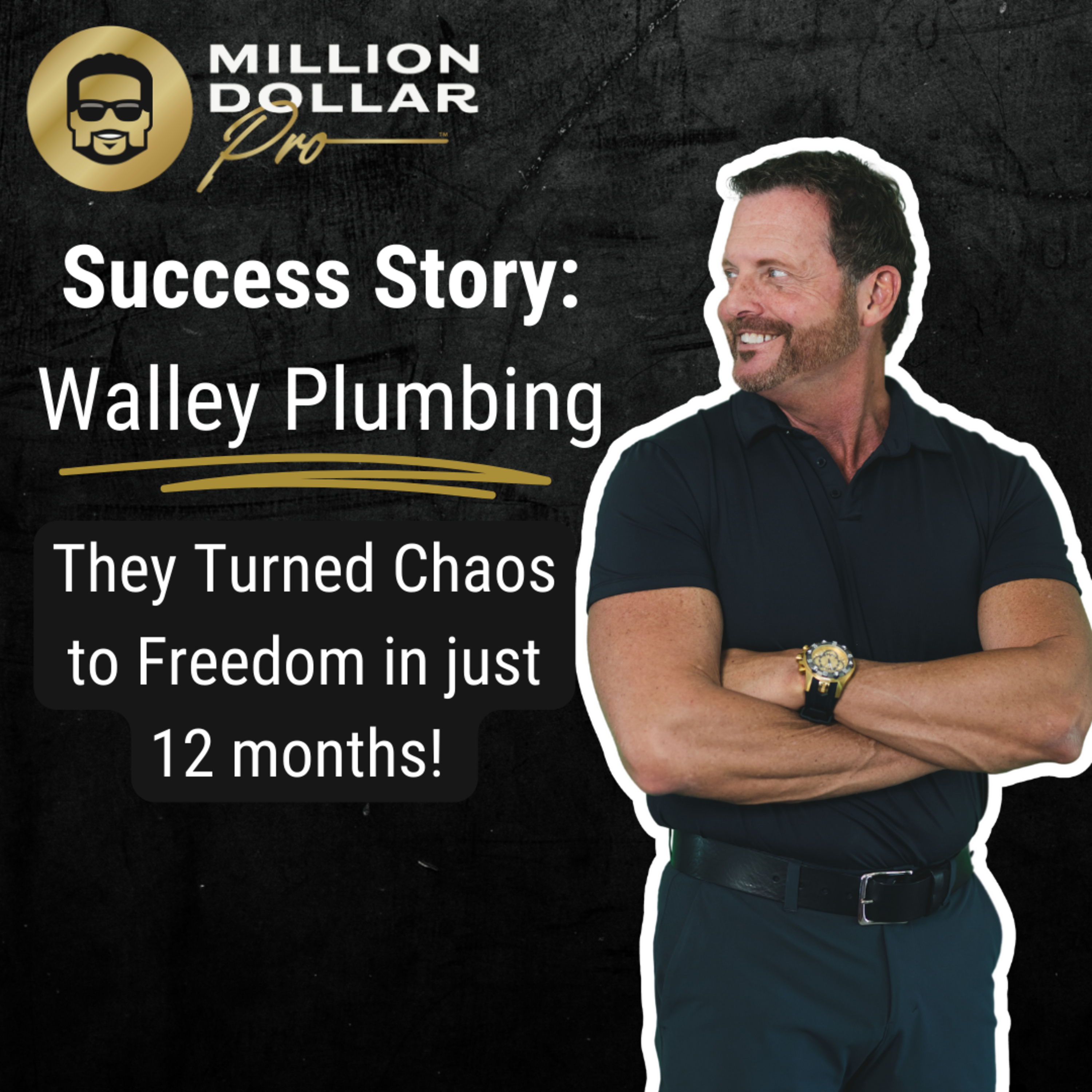 Success Story: They Turned Chaos to Freedom in just 12 Months! #433 episode artwork
