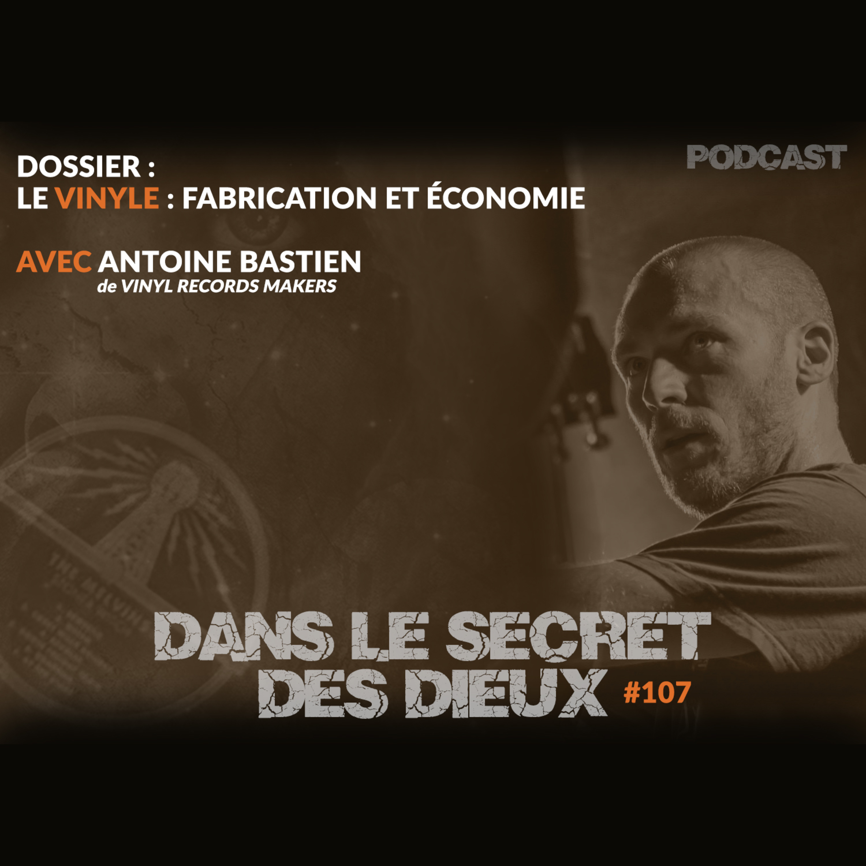 DANS LE SECRET DES DIEUX