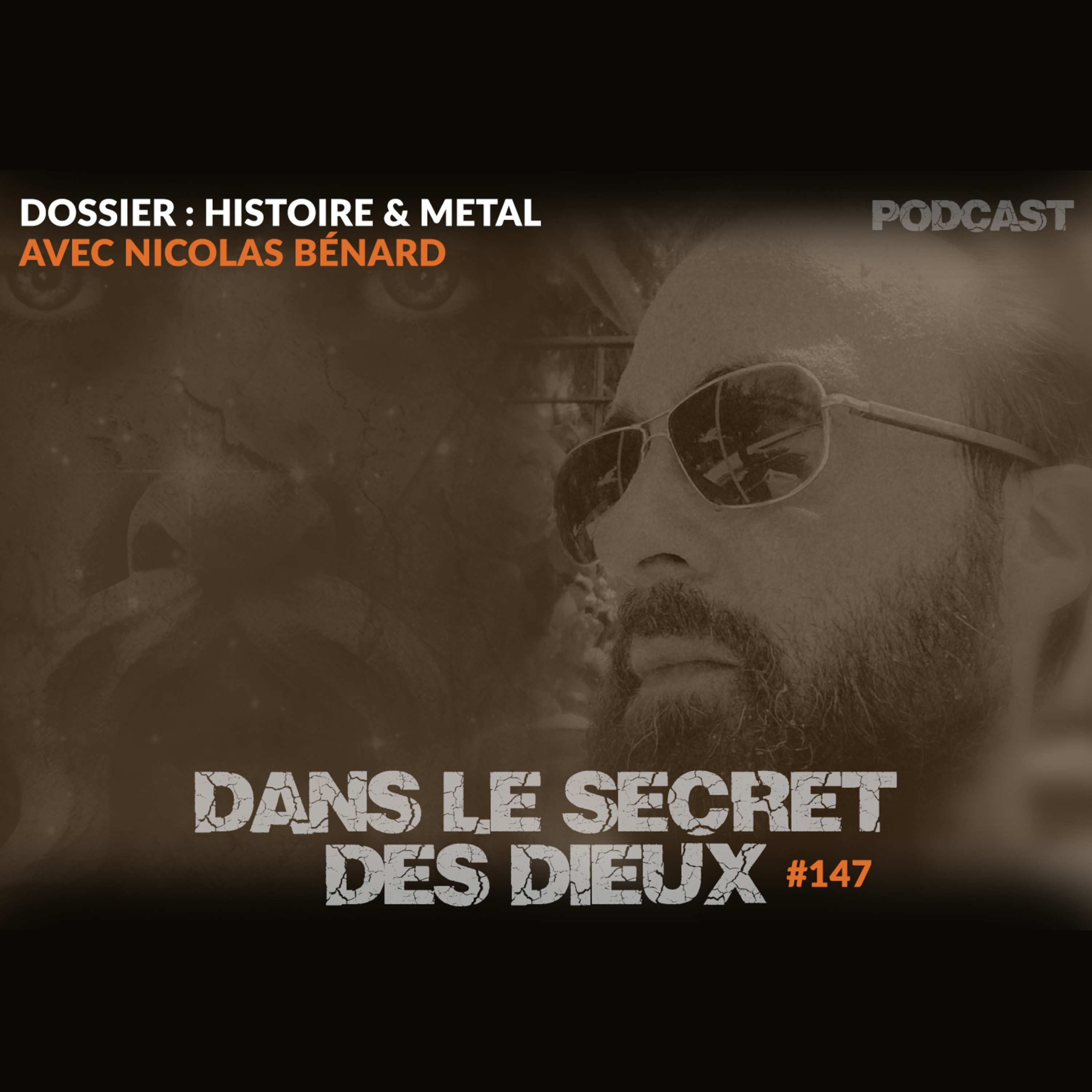 EP147 | Dossier : Histoire & Metal