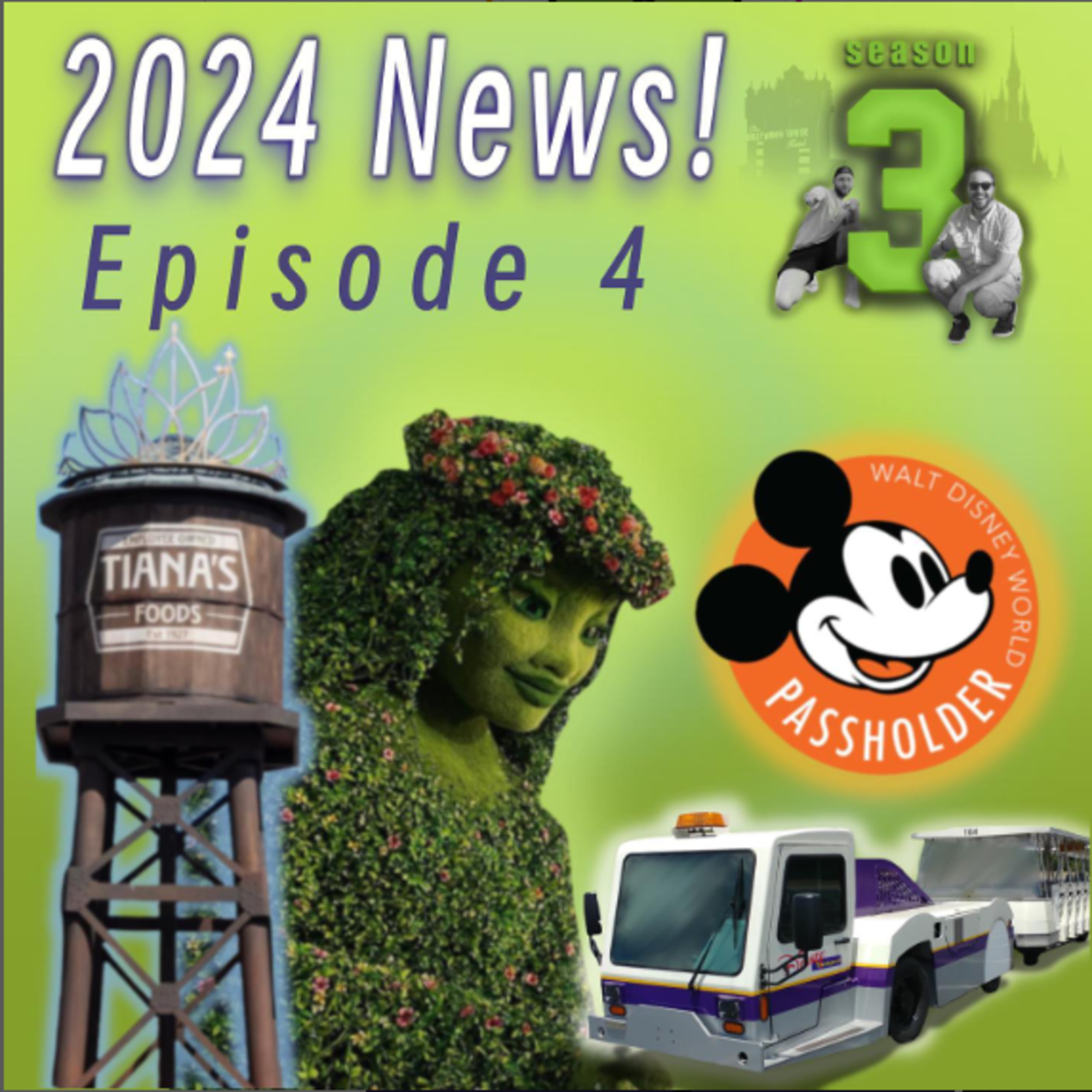 The GOOFY Scoop
