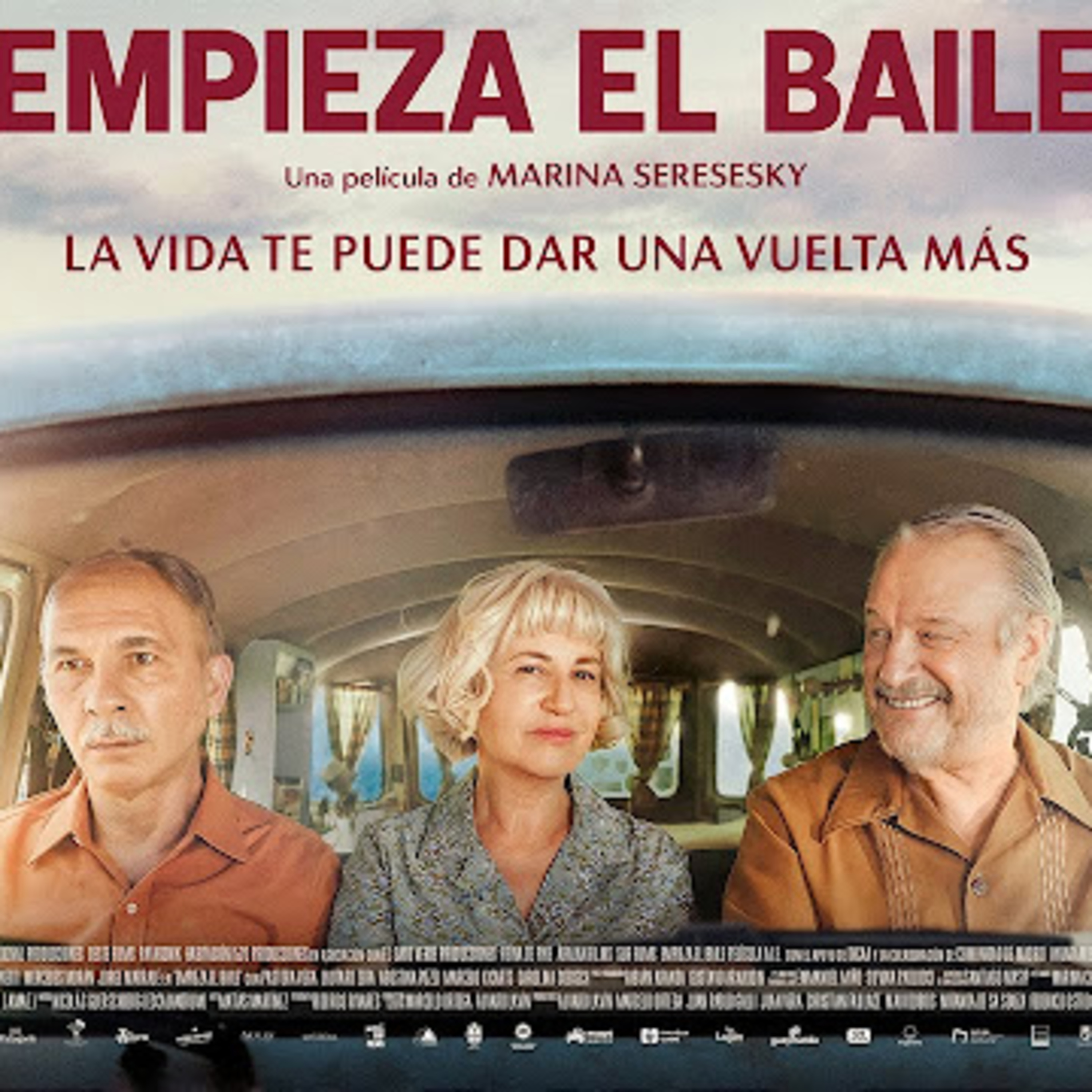 Portada de Butaca al Centro
