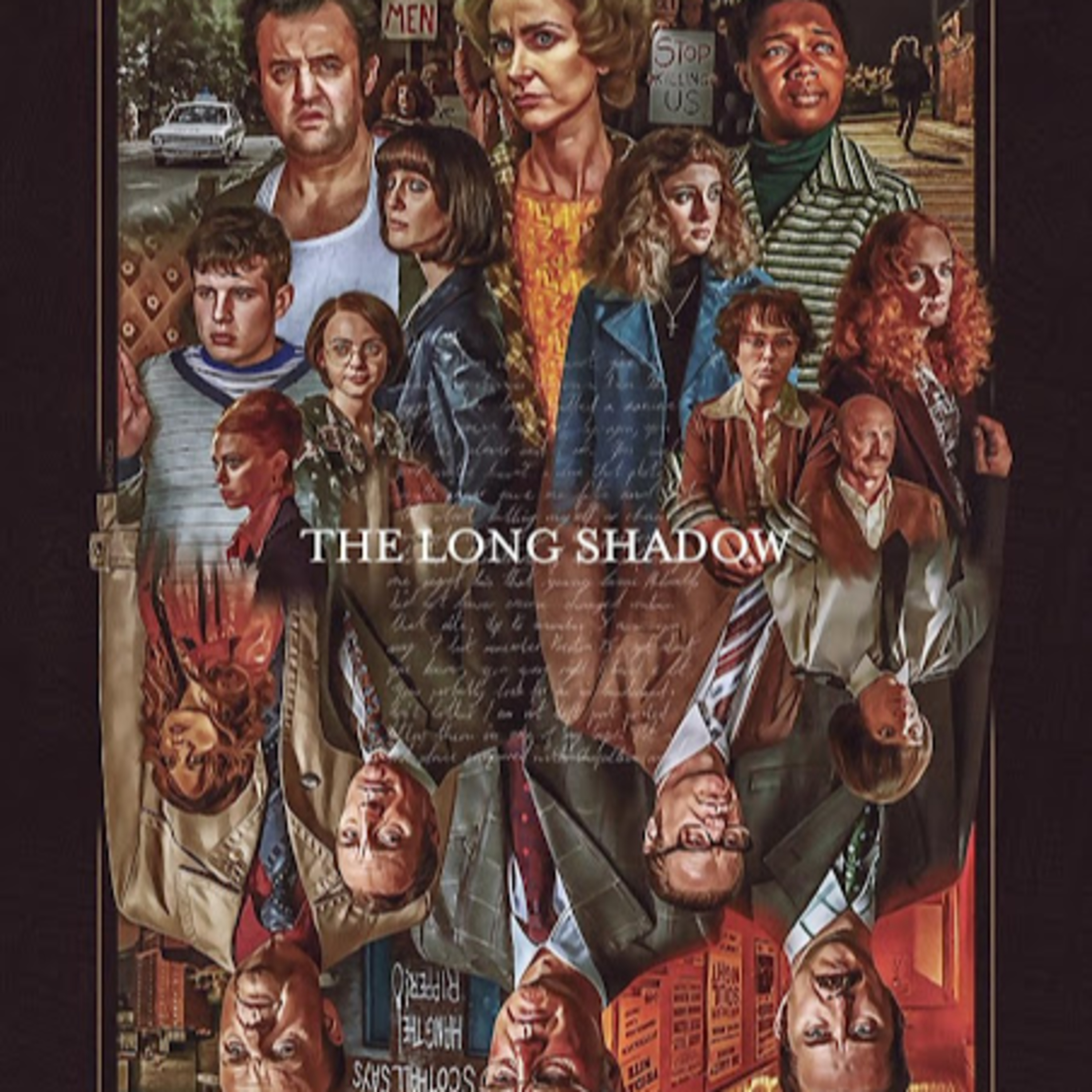 Butaca al Centro / The long shadow