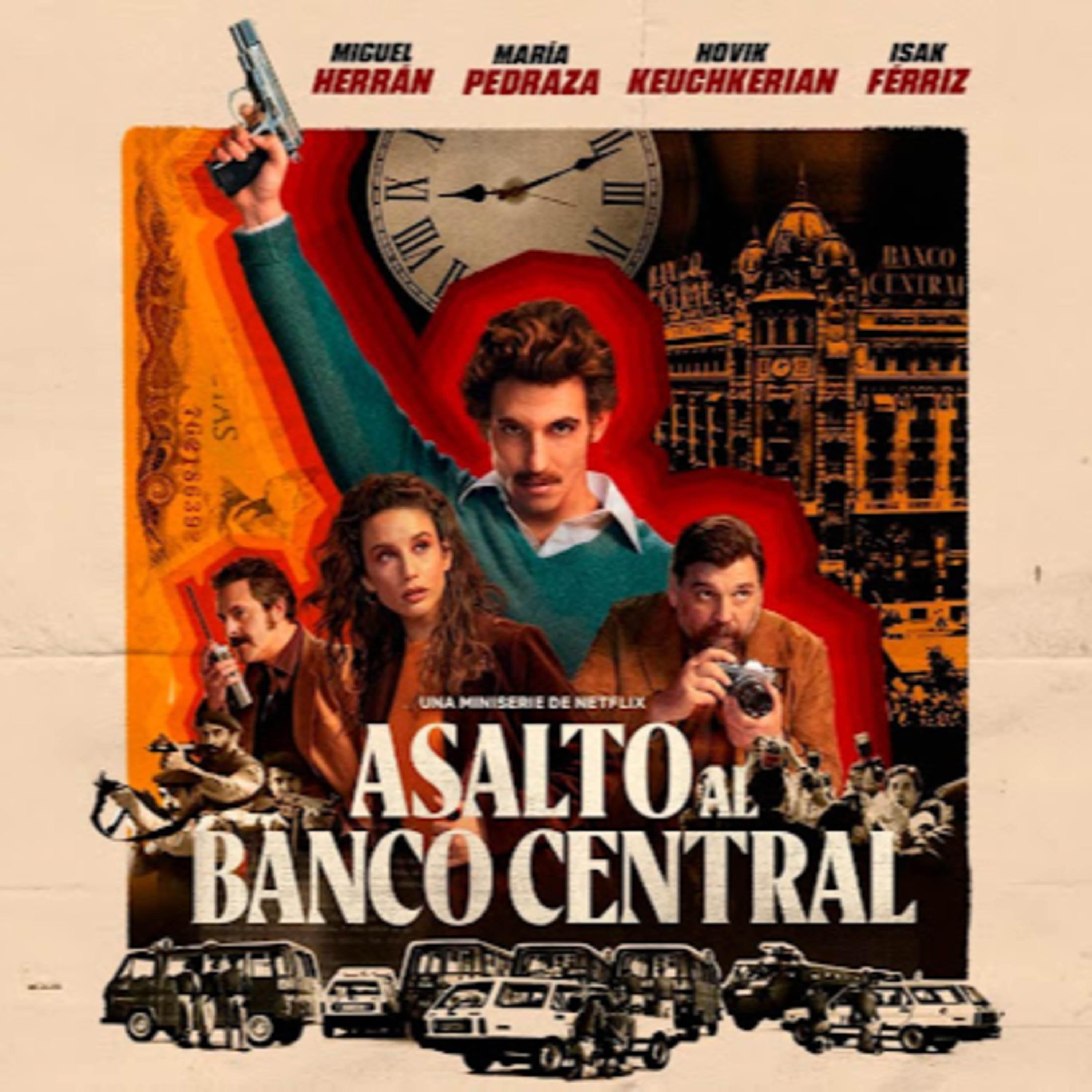 Portada de Butaca al Centro