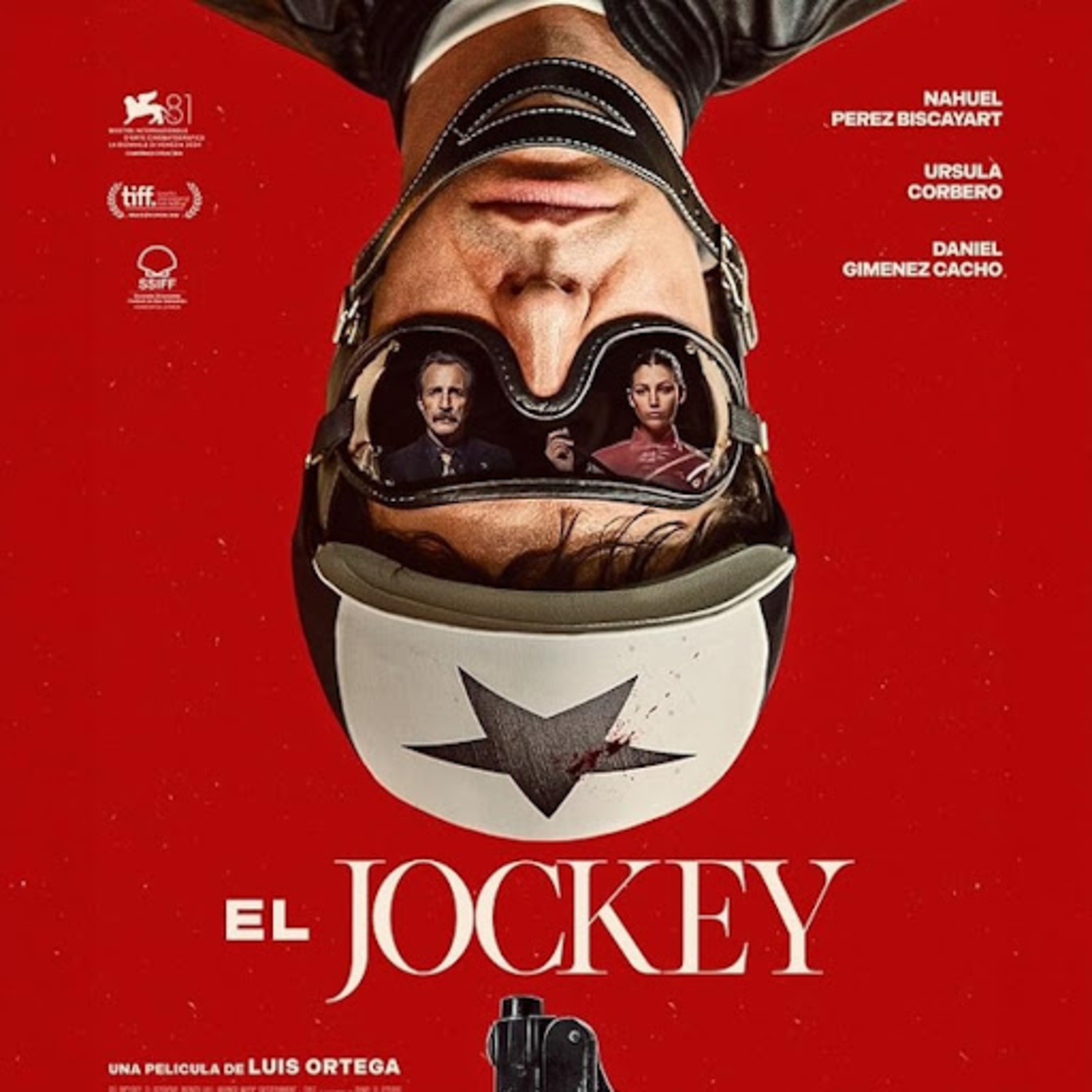 Portada de Butaca al Centro