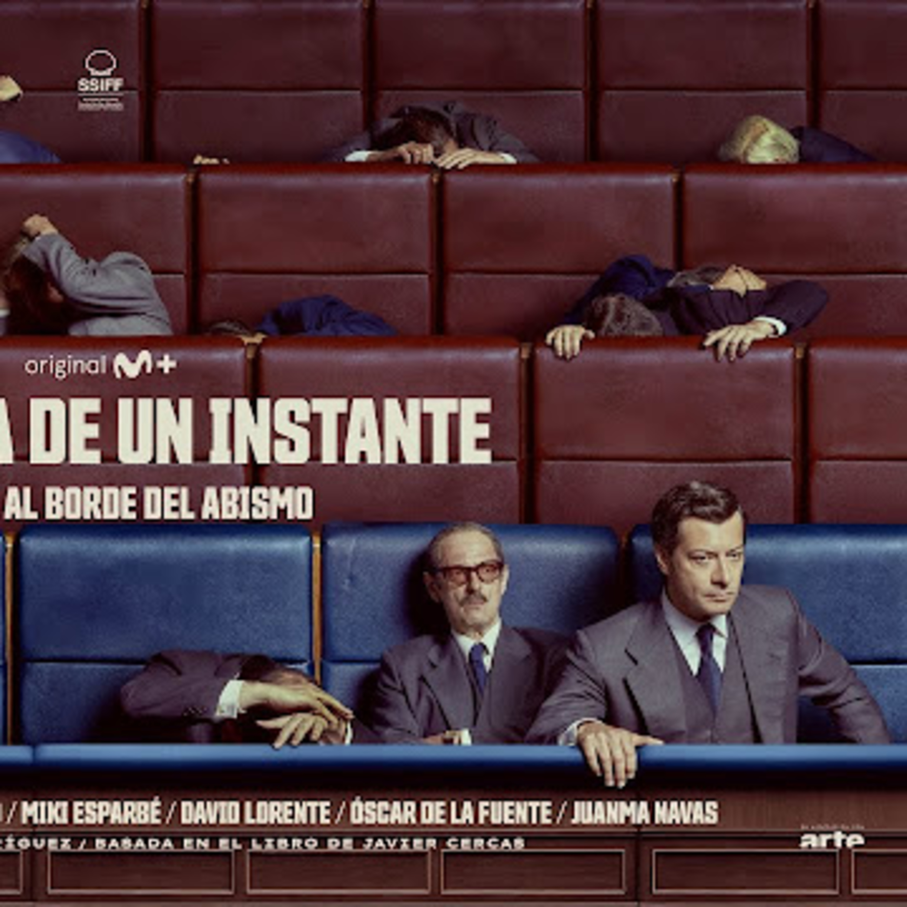 Portada de Butaca al Centro