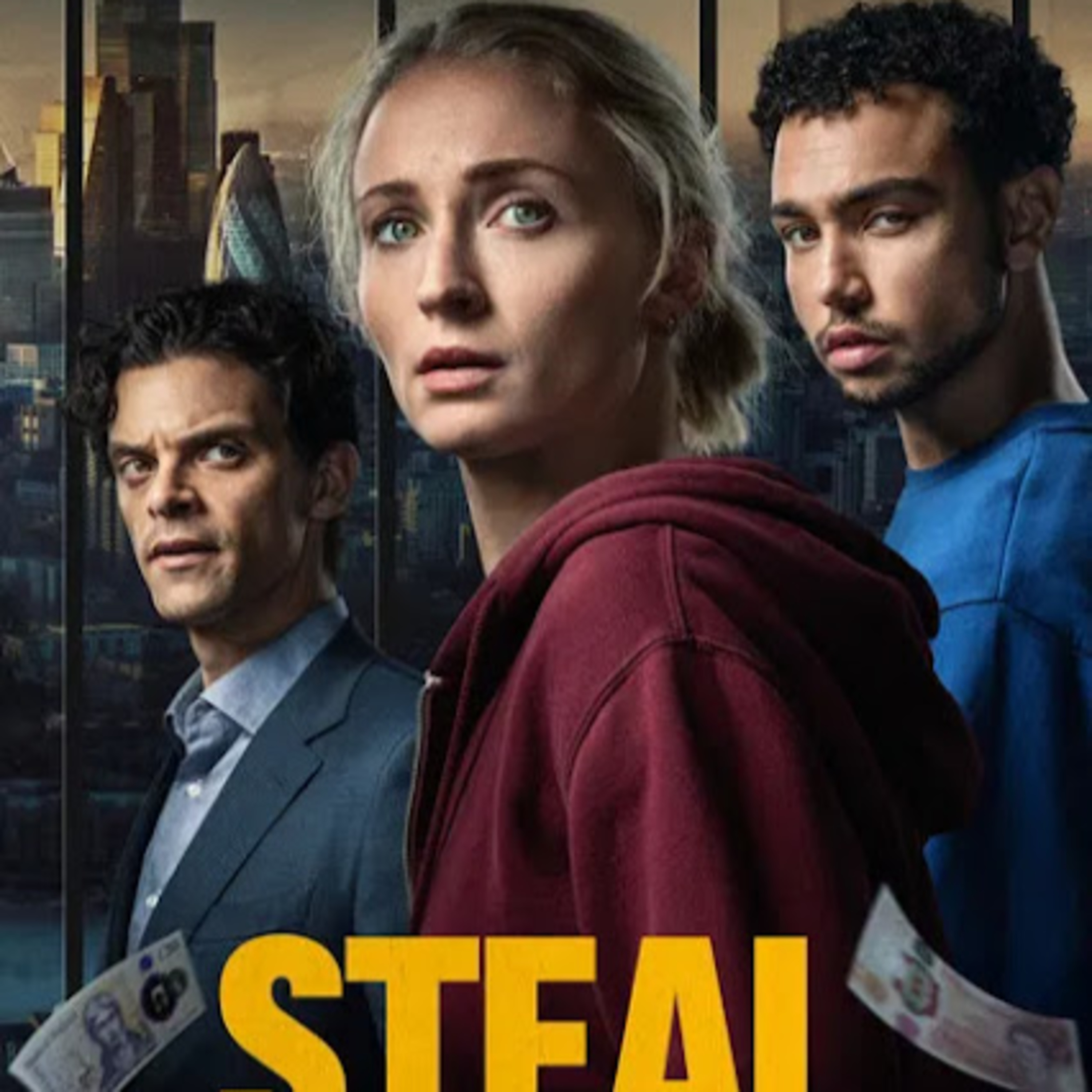 Steal episode artwork