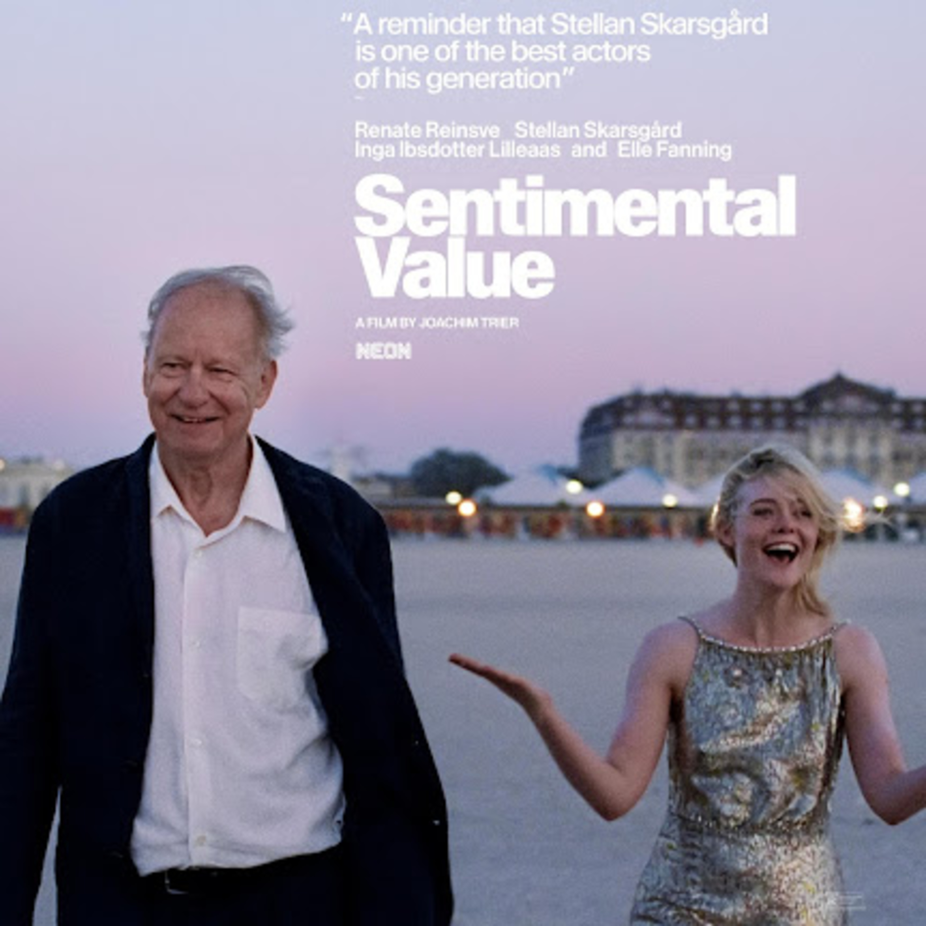 Sentimental value episode artwork