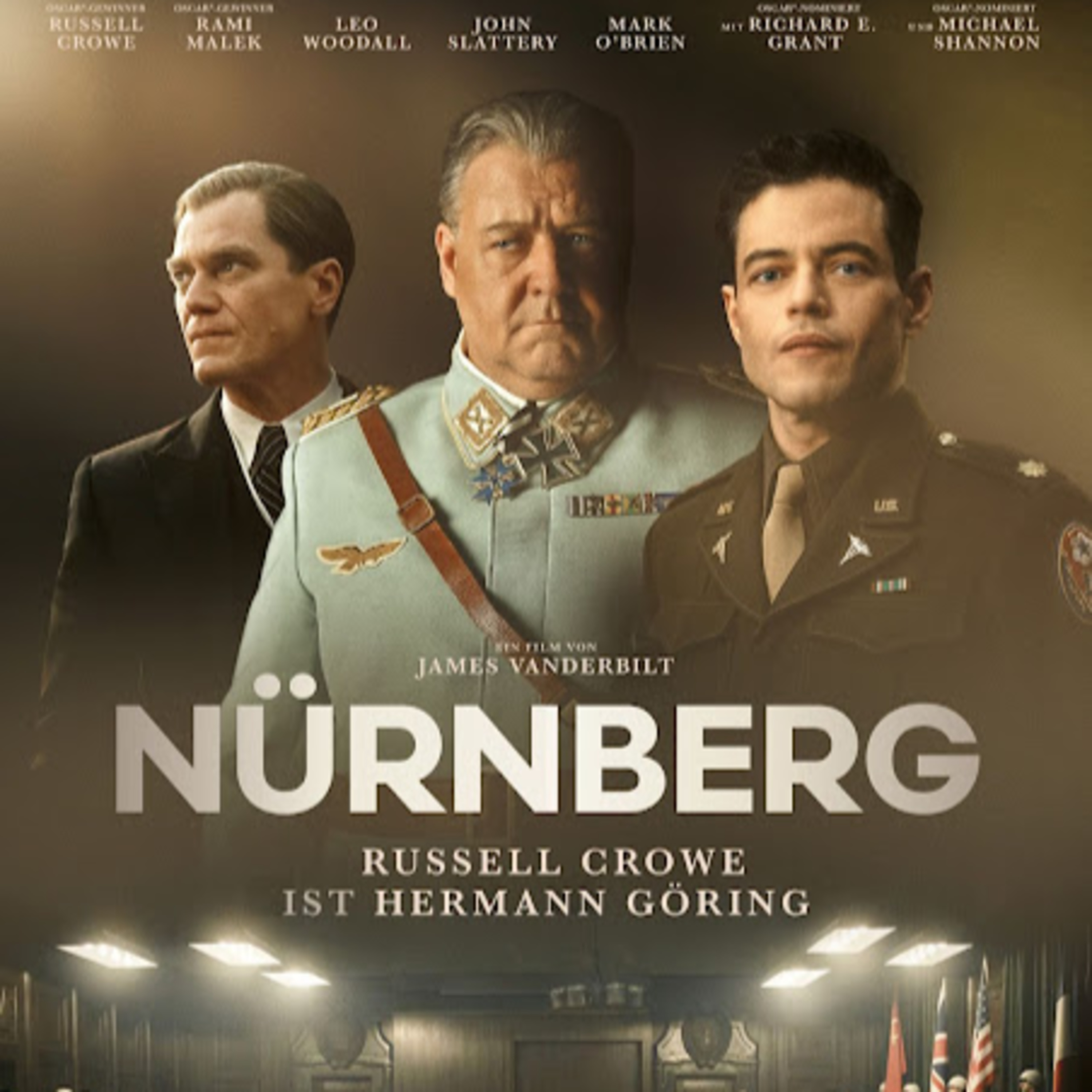 Nuremberg episode artwork