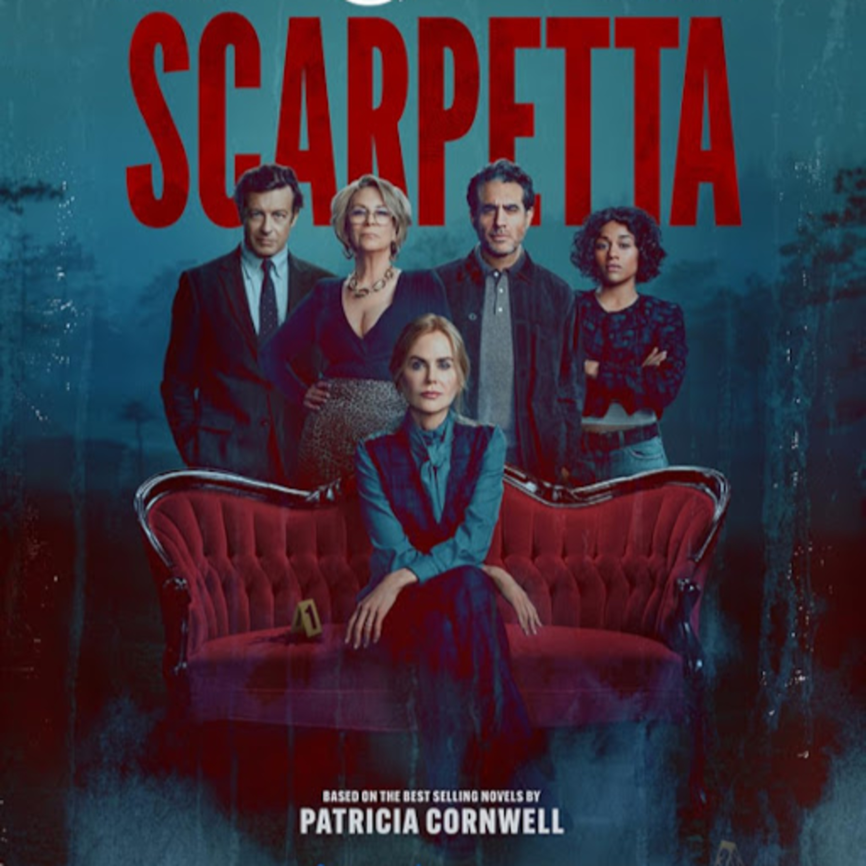Scarpetta episode artwork