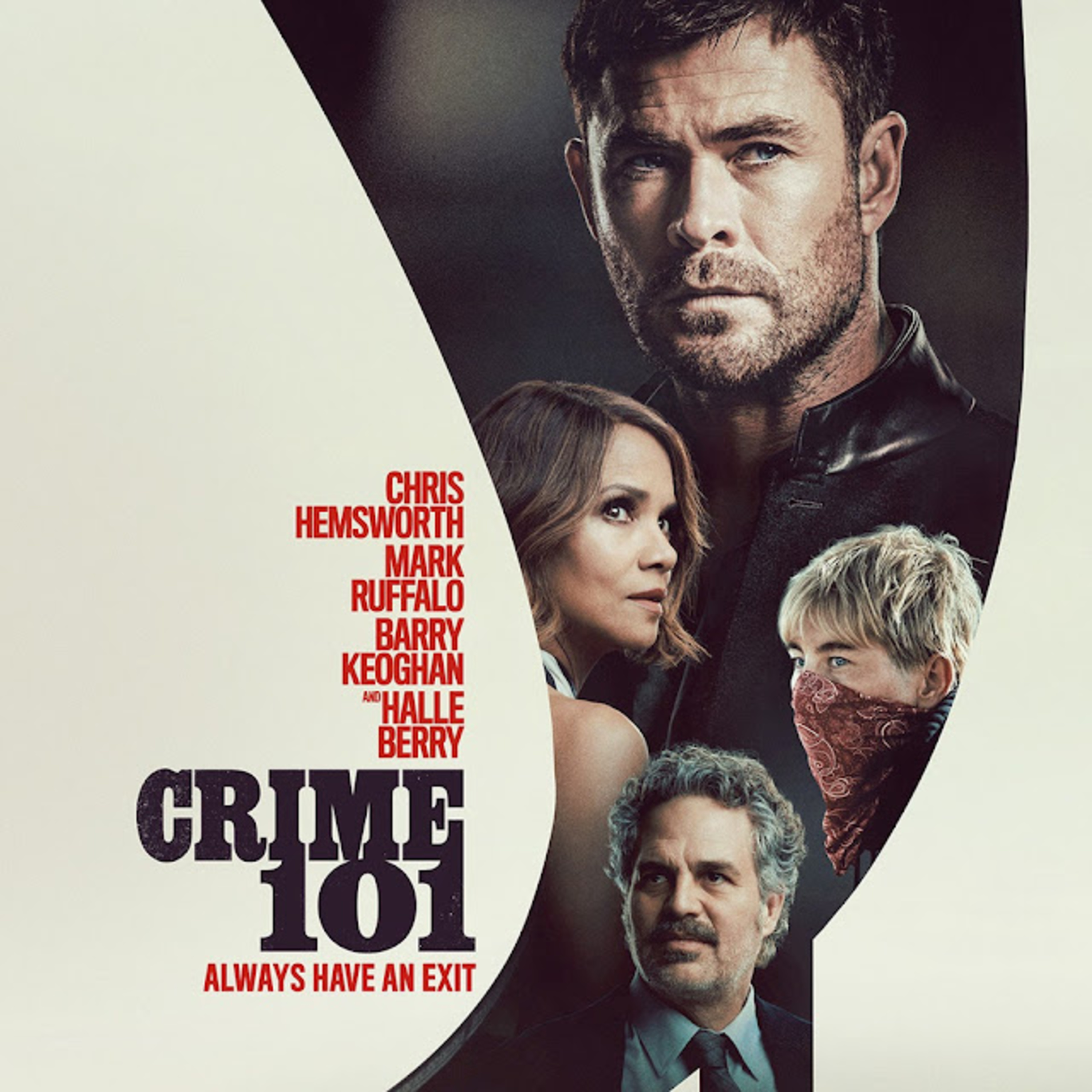 Crime 101 episode artwork