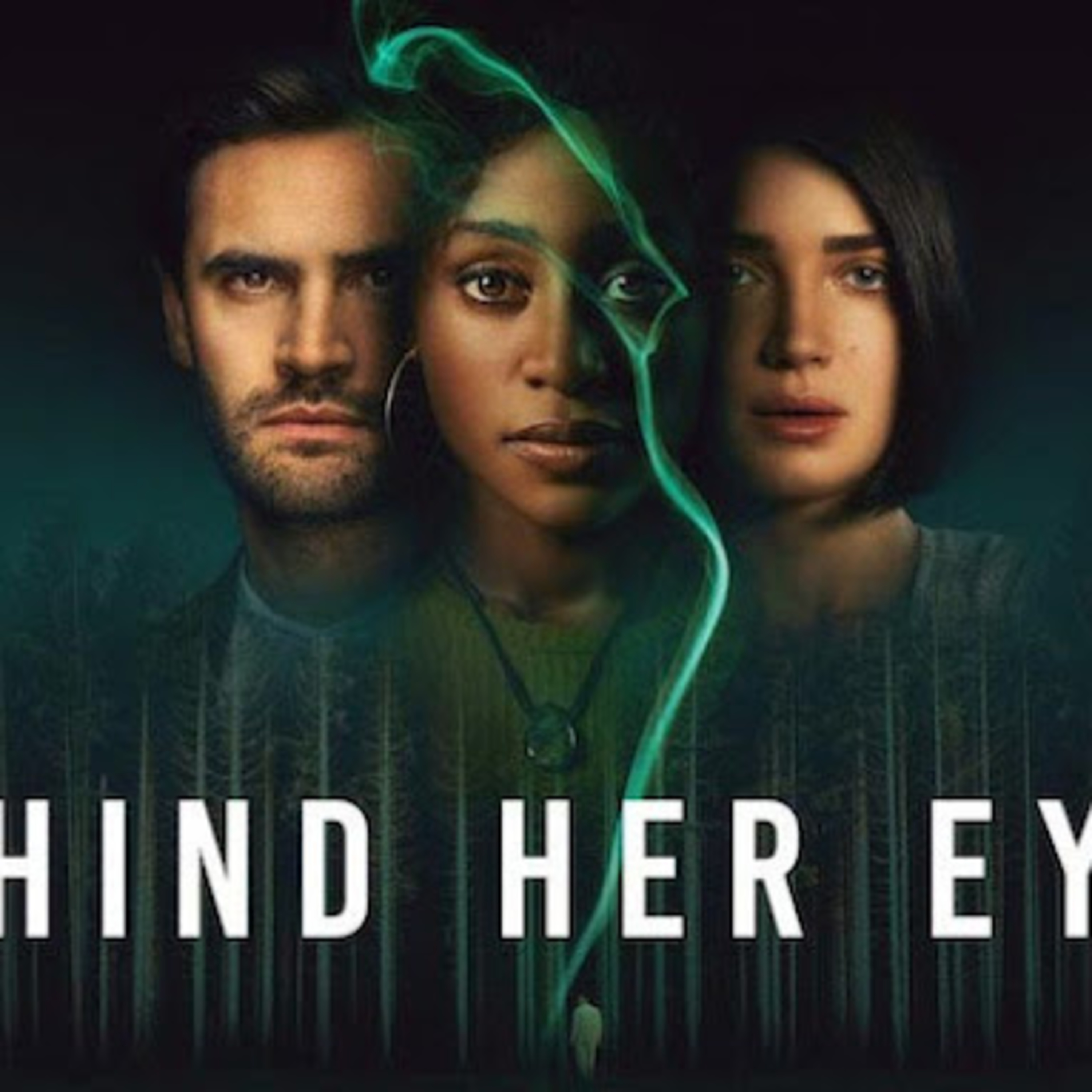 Behind her eyes episode artwork