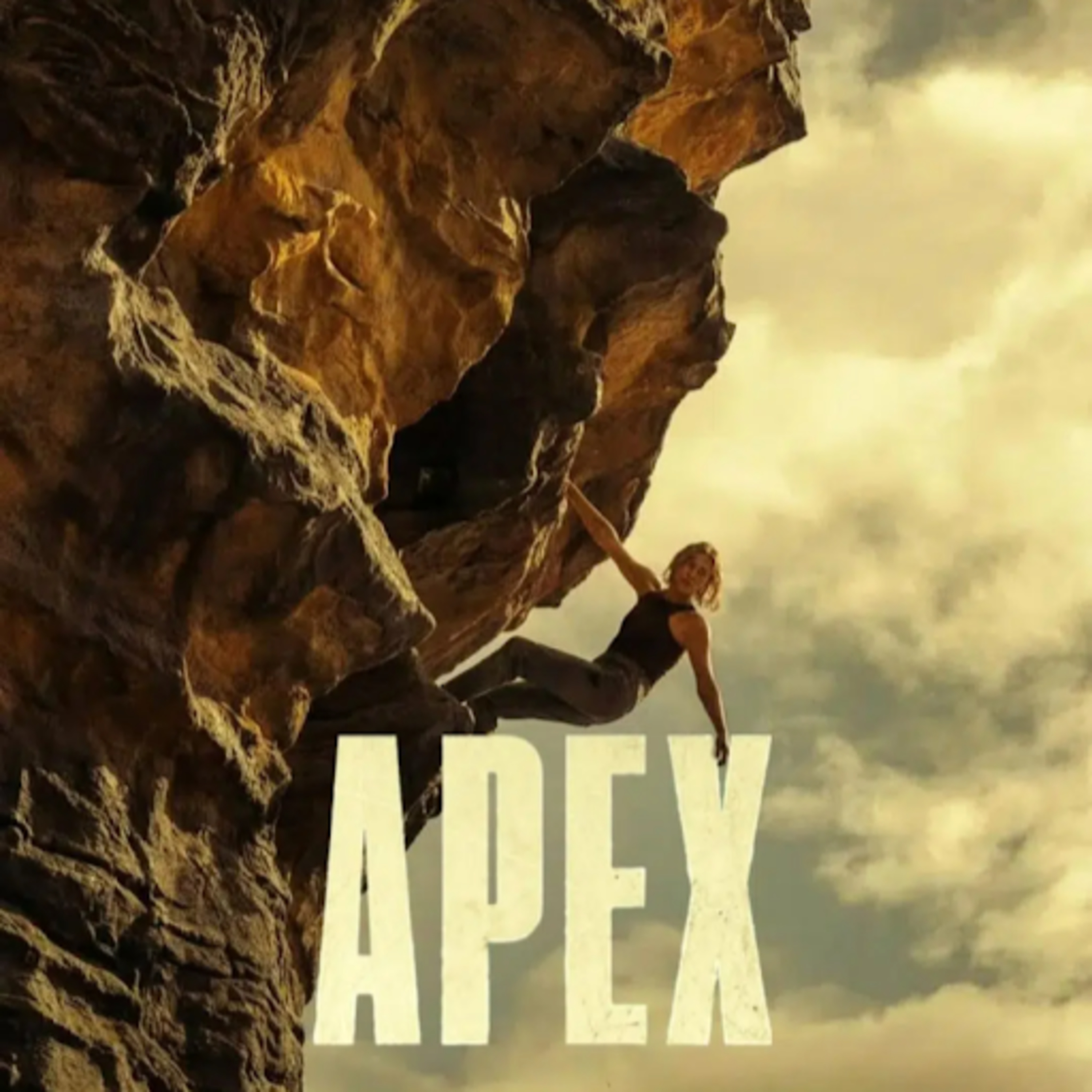 Apex episode artwork