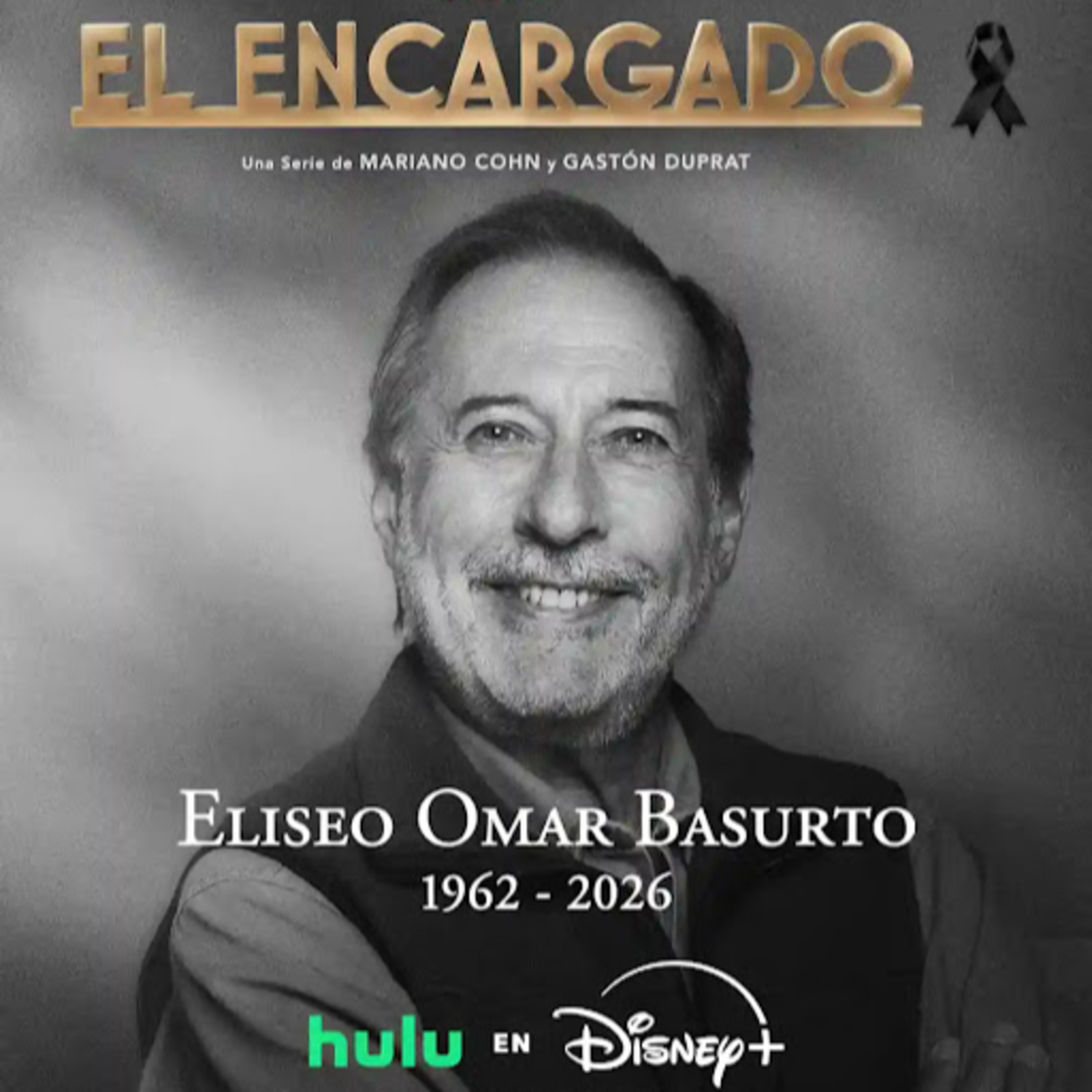 El encargado T4 episode artwork
