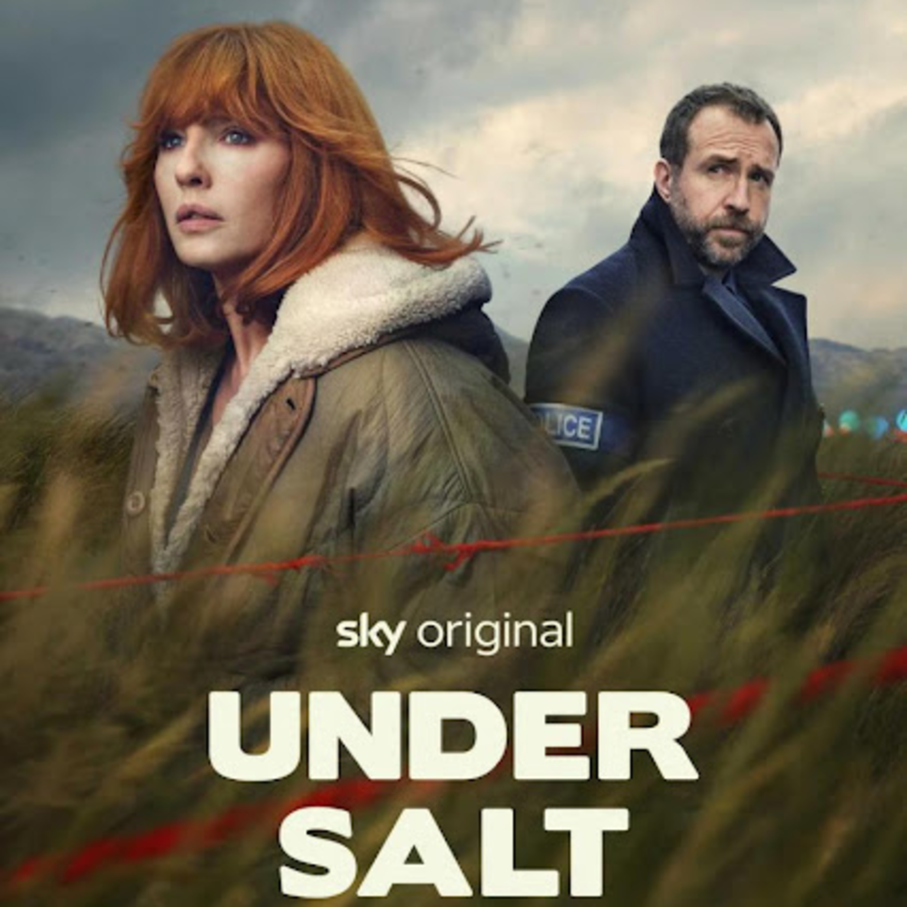 Under salt marsh episode artwork