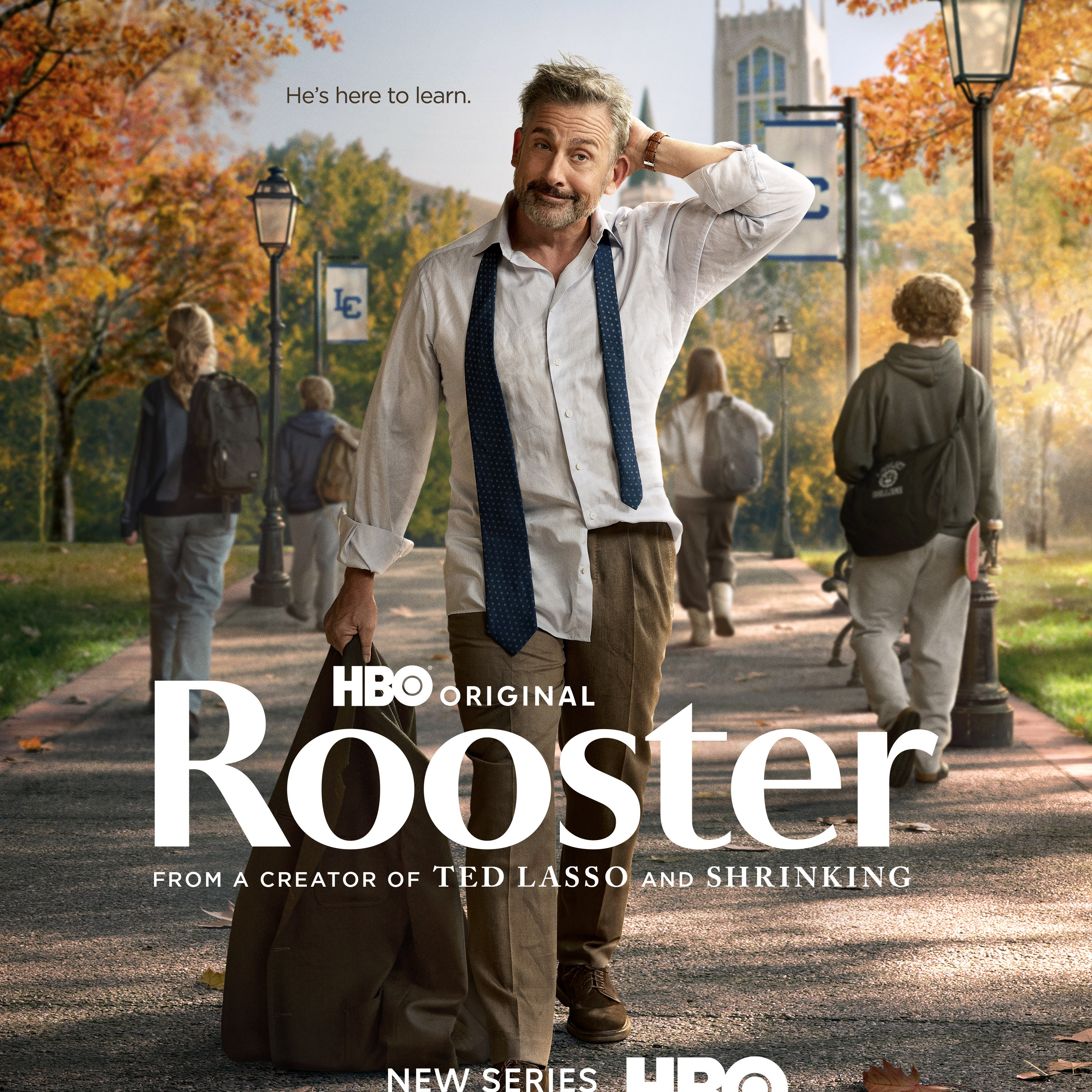 Rooster episode artwork