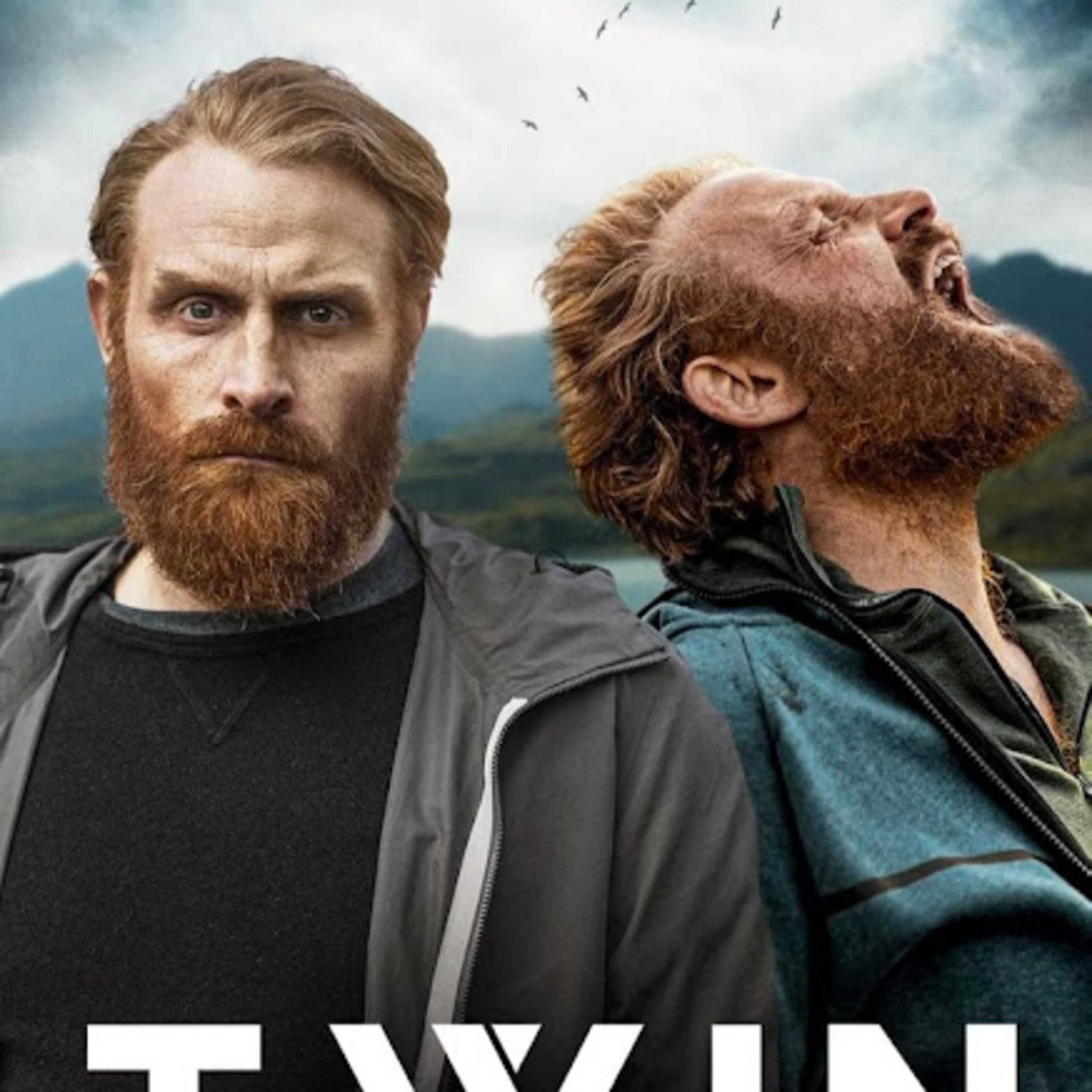 Twin episode artwork