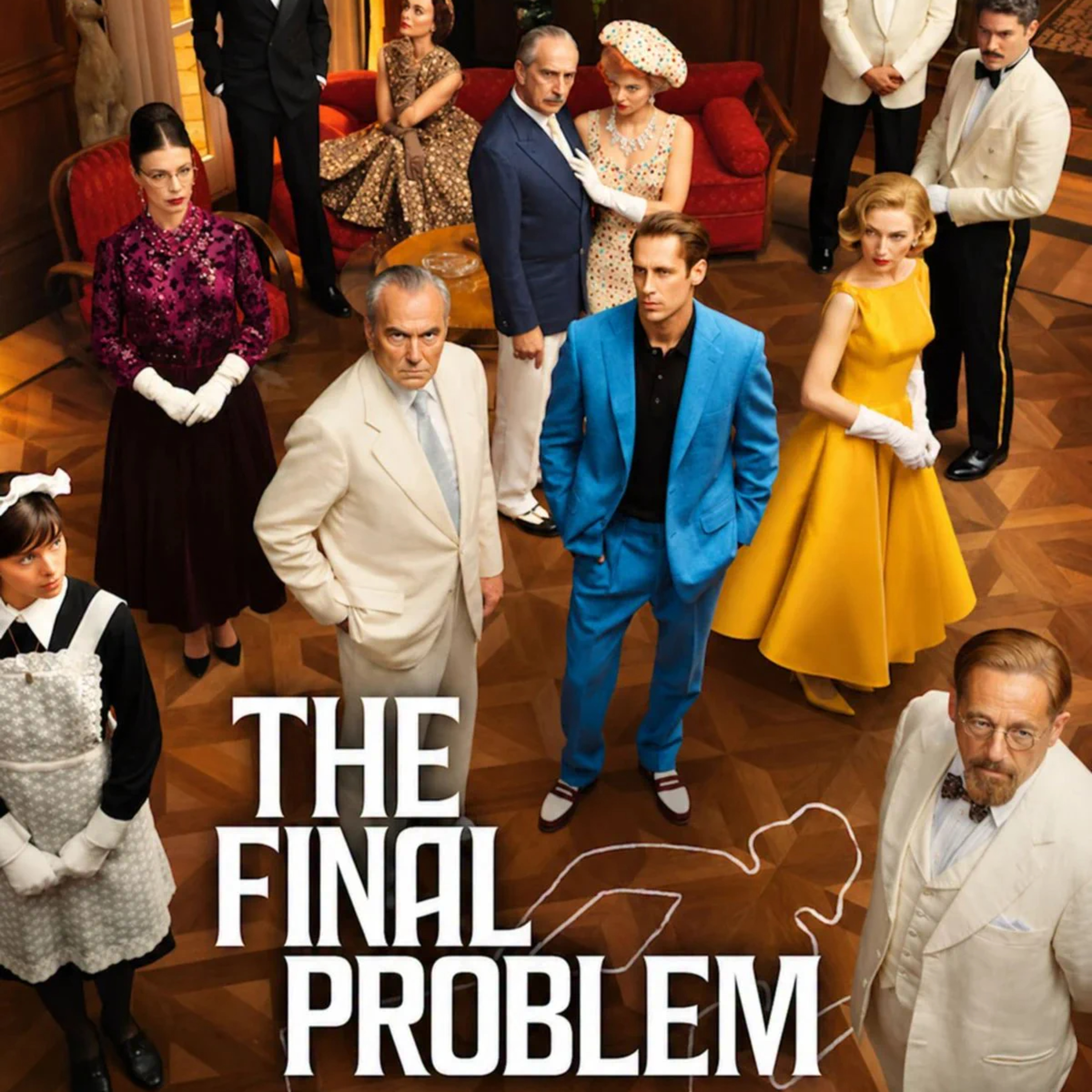 El problema final episode artwork