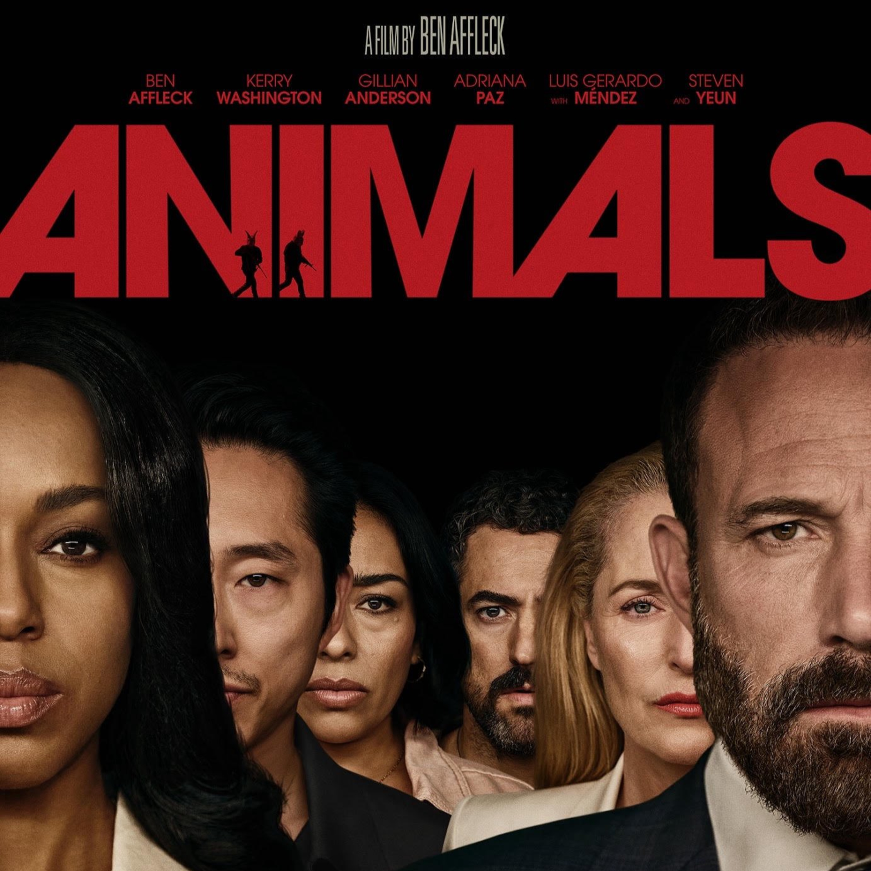 Animals episode artwork