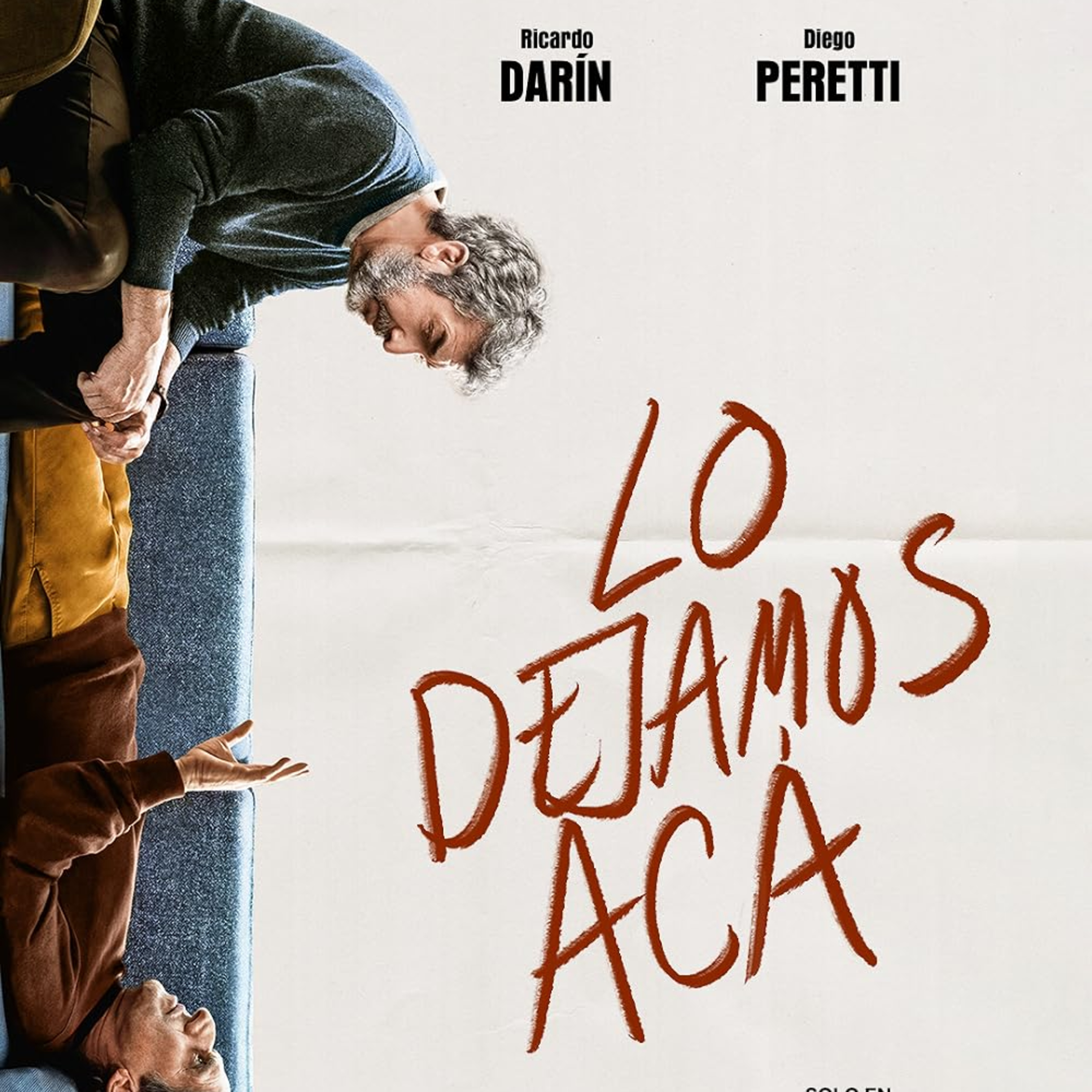 Portada de Butaca al Centro