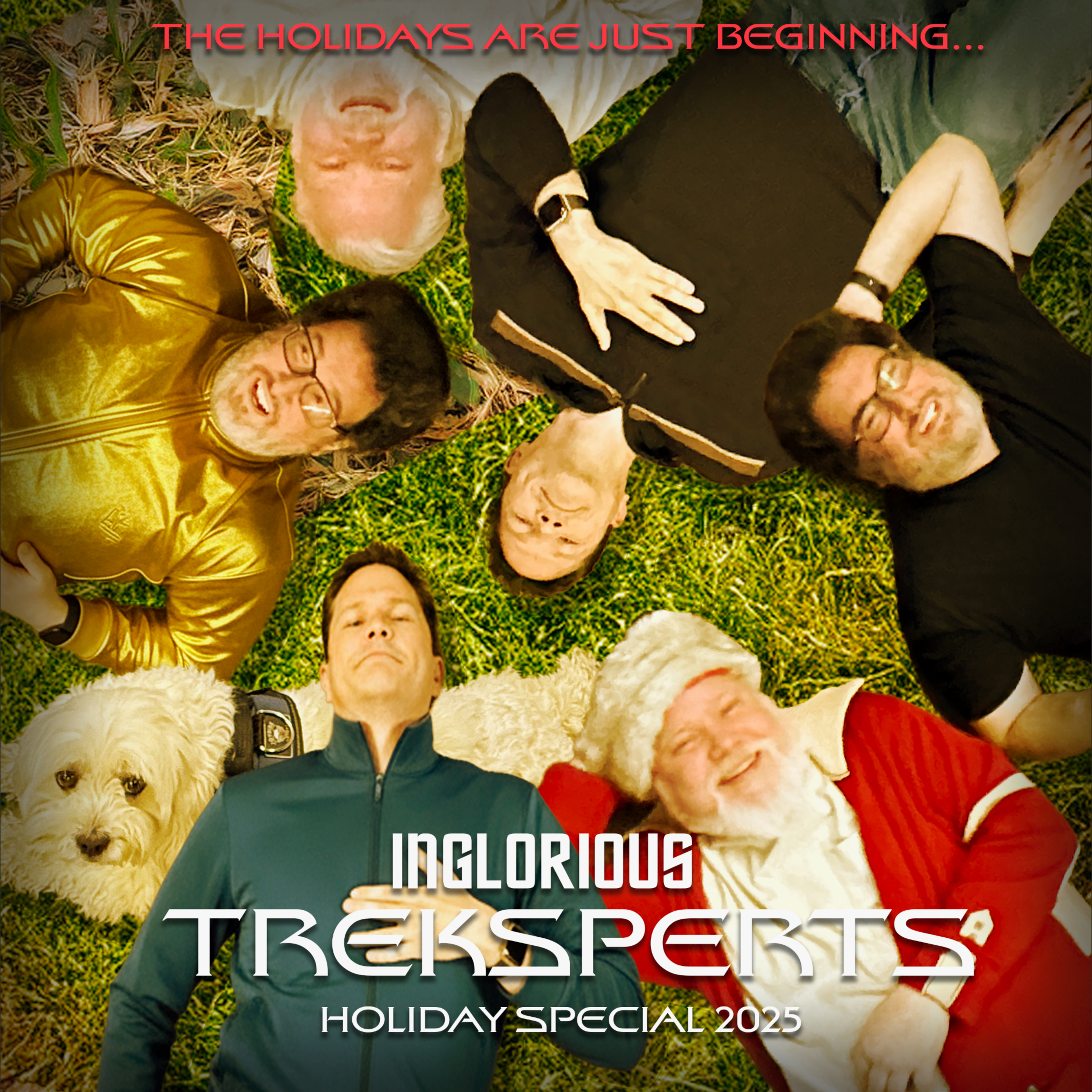 INGLORIOUS TREKSPERTS