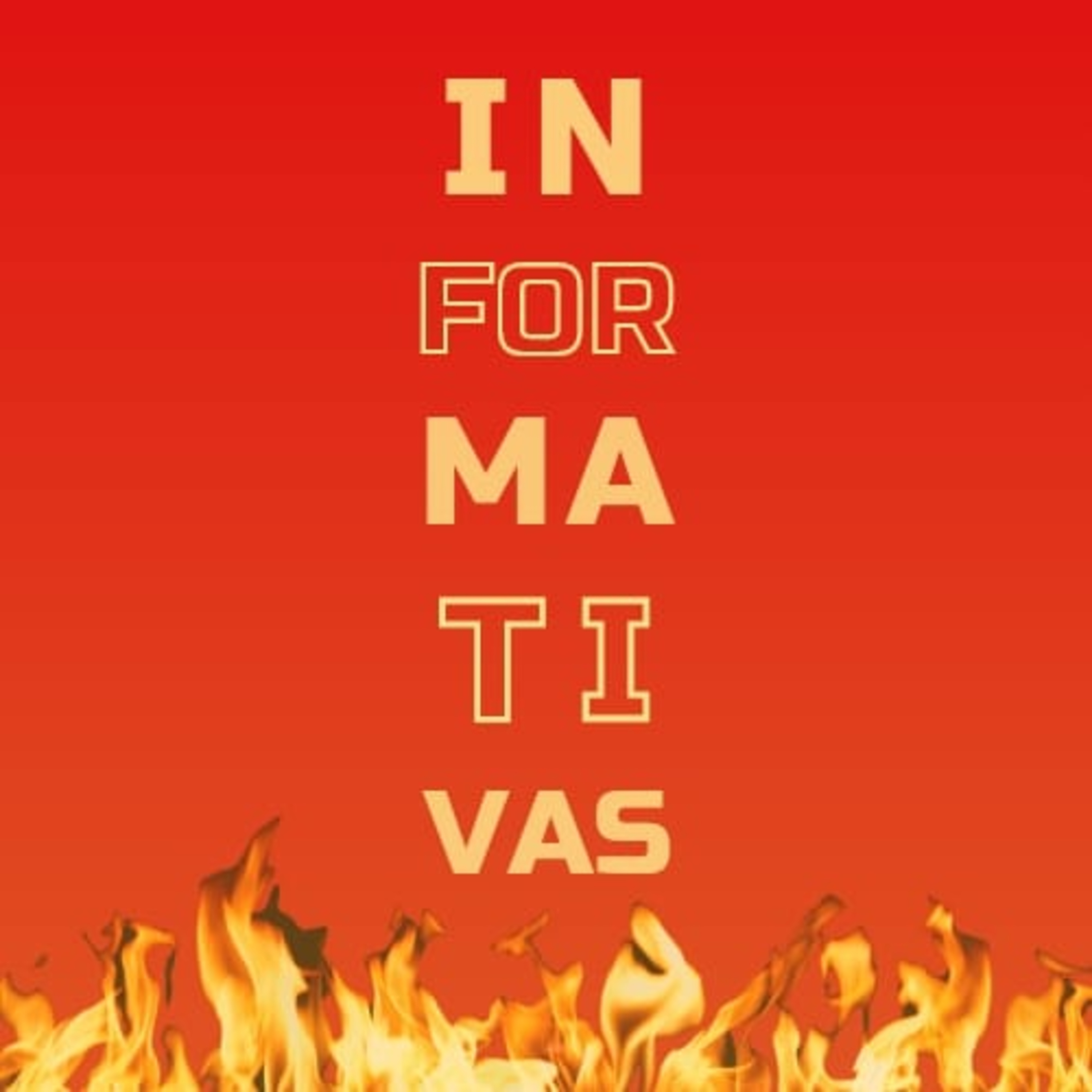 "Me retiro do inflamadas, deixando apenas as inflamadas" episode artwork