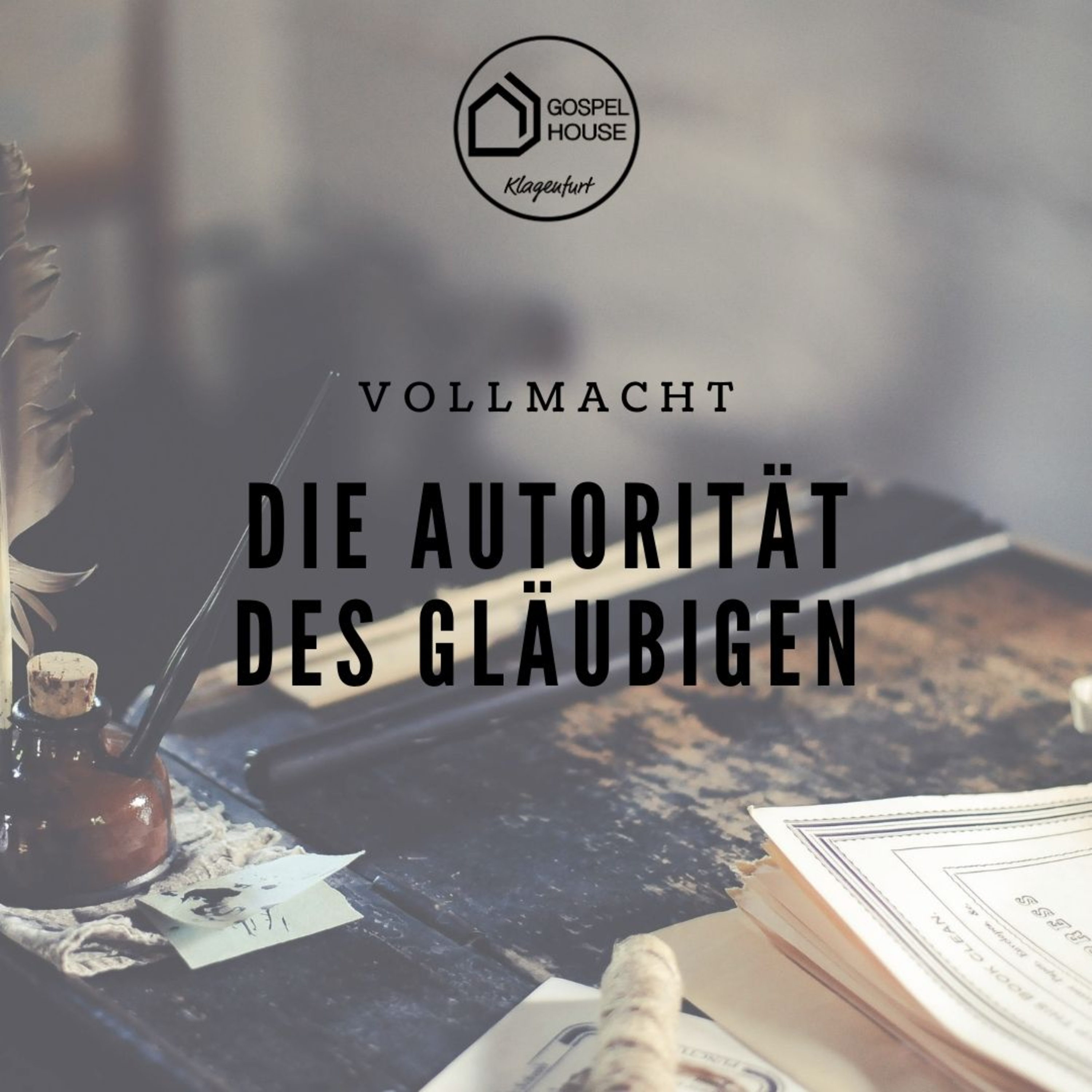 Die Autorität des Gläubigen (3) - Der Fall des Menschen episode artwork