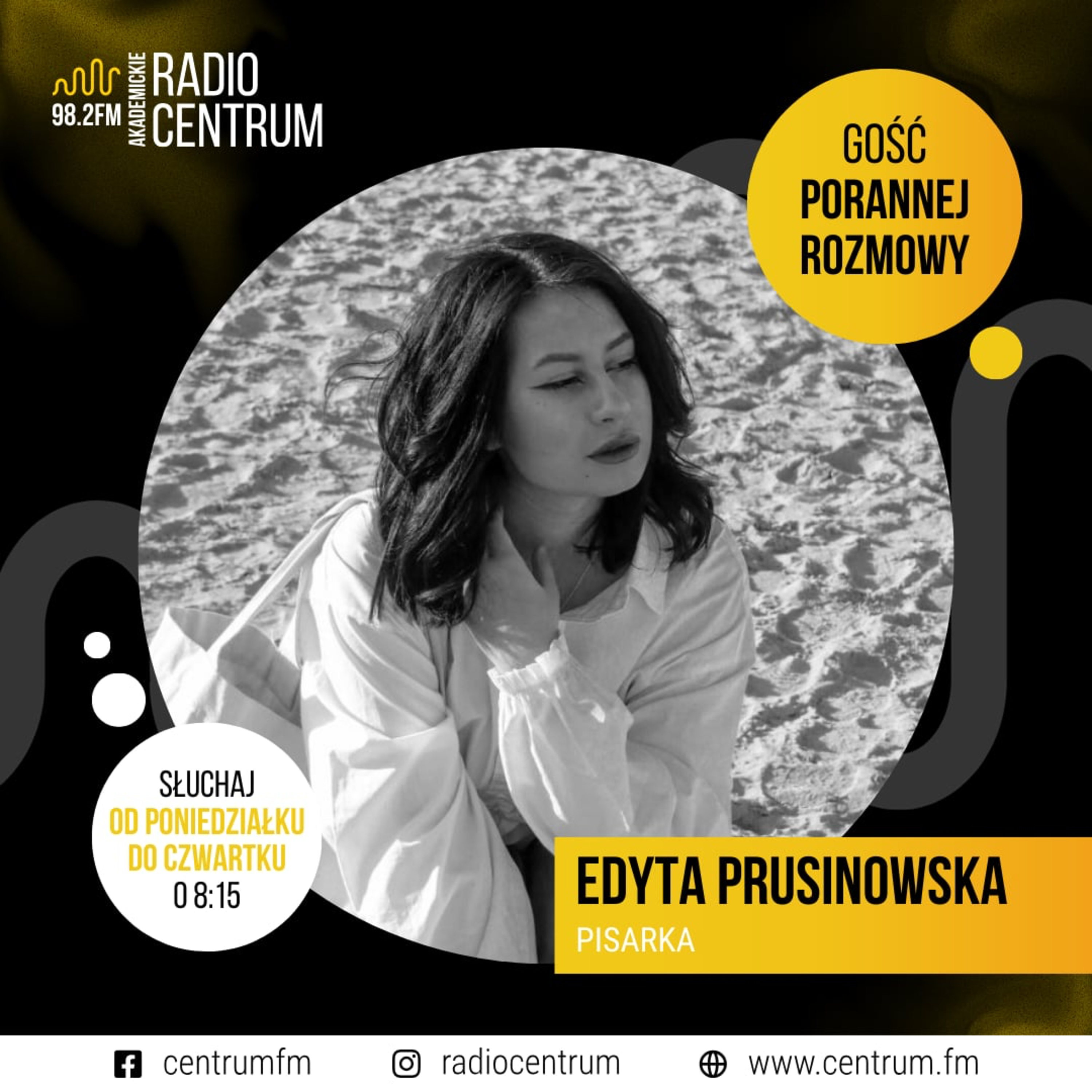 Poranna Rozmowa Radia Centrum