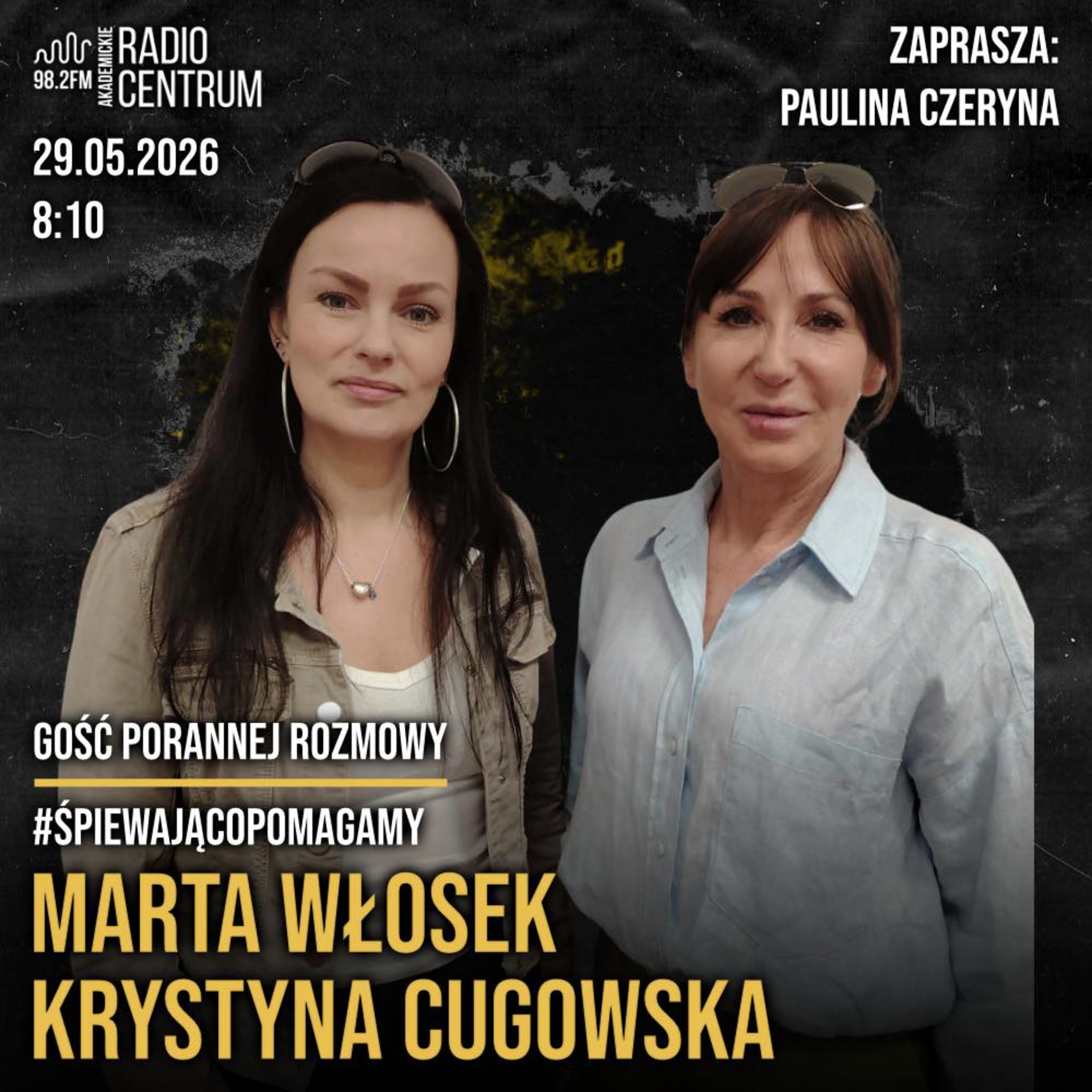 [PRRC]: Marta Włosek, Krystyna Cugowska episode artwork