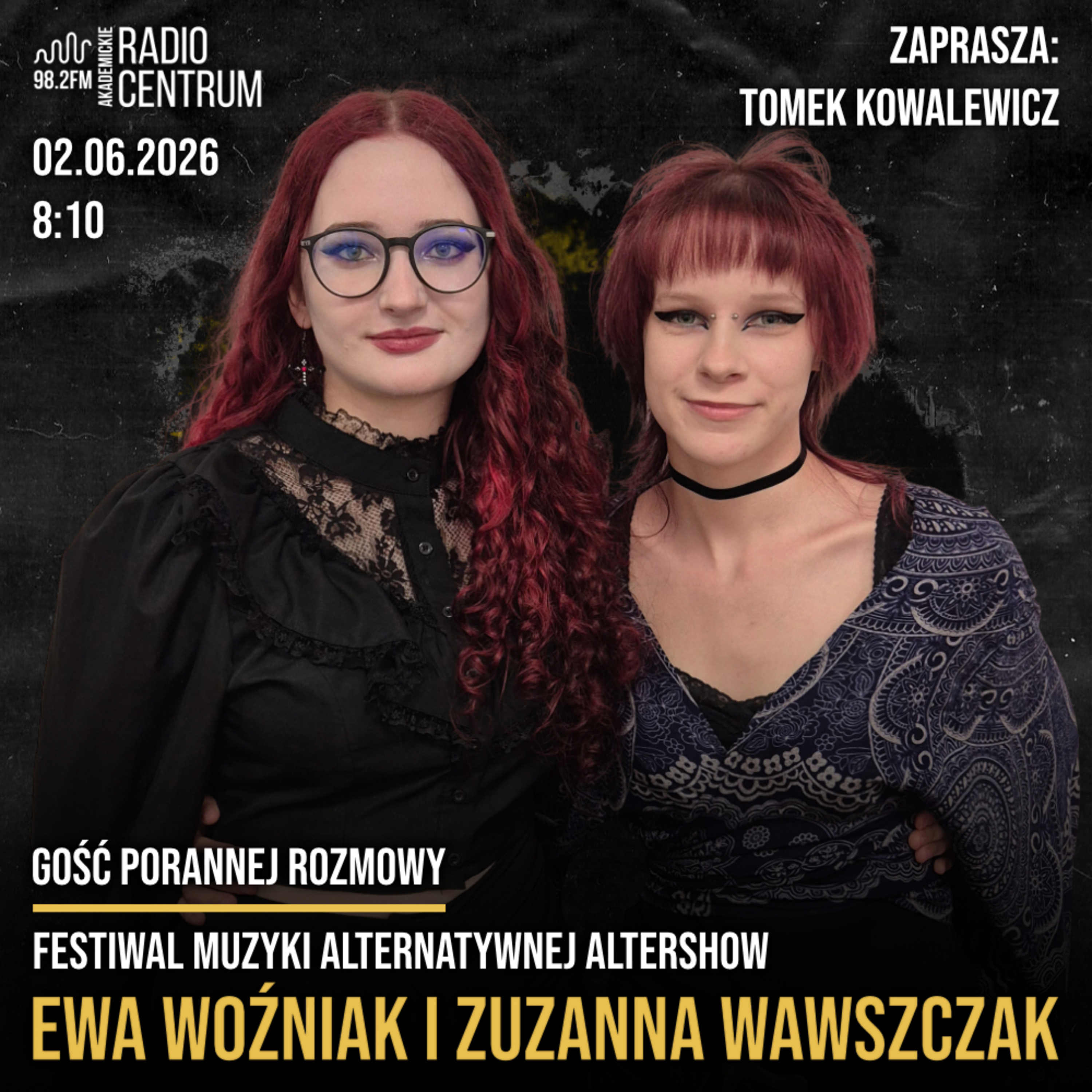 [PRRC]: Ewa Woźniak, Zuzanna Wawszczak episode artwork