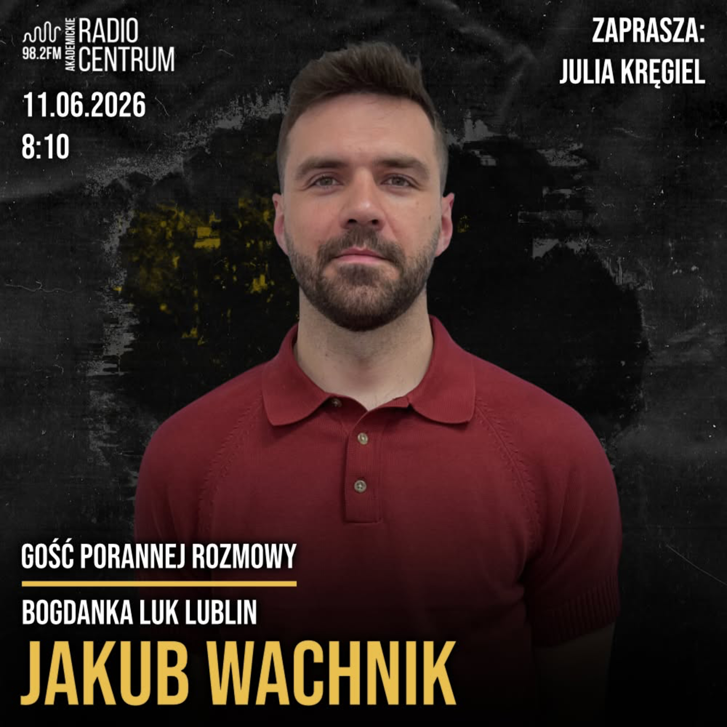 [PRRC]: Jakub Wachnik episode artwork