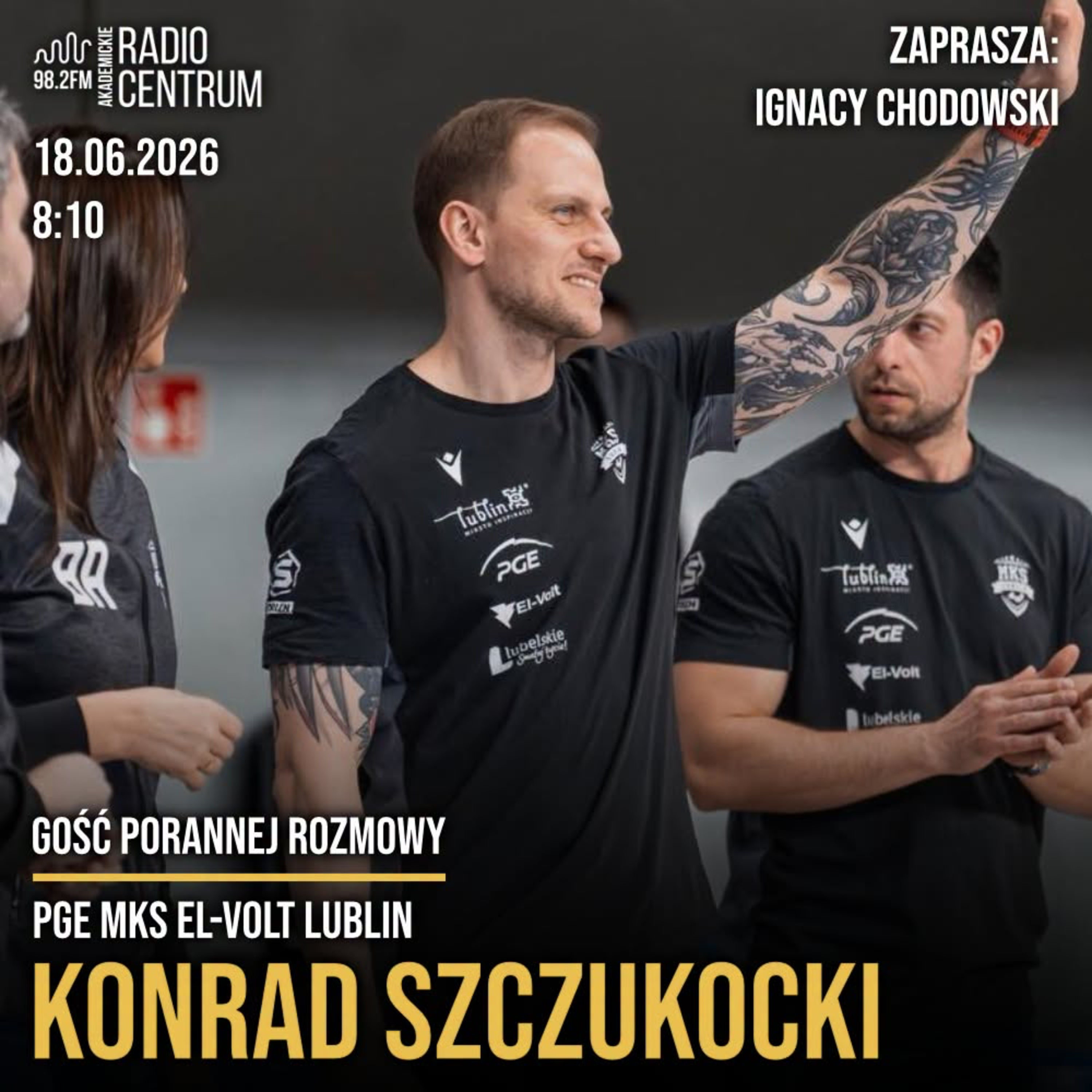 [PRRC]: Konrad Szczukocki episode artwork