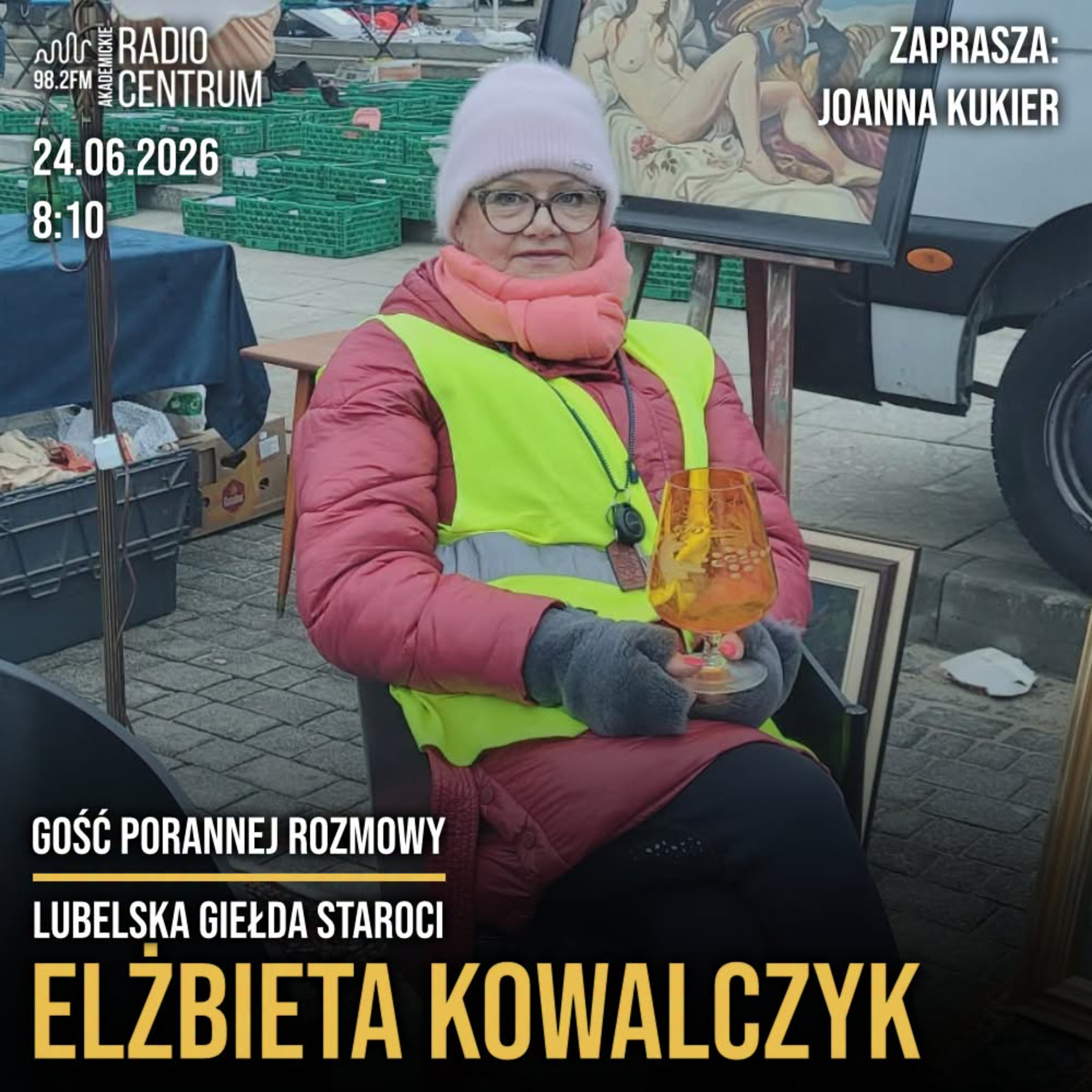 [PRRC]: Elżbieta Kowalczyk episode artwork