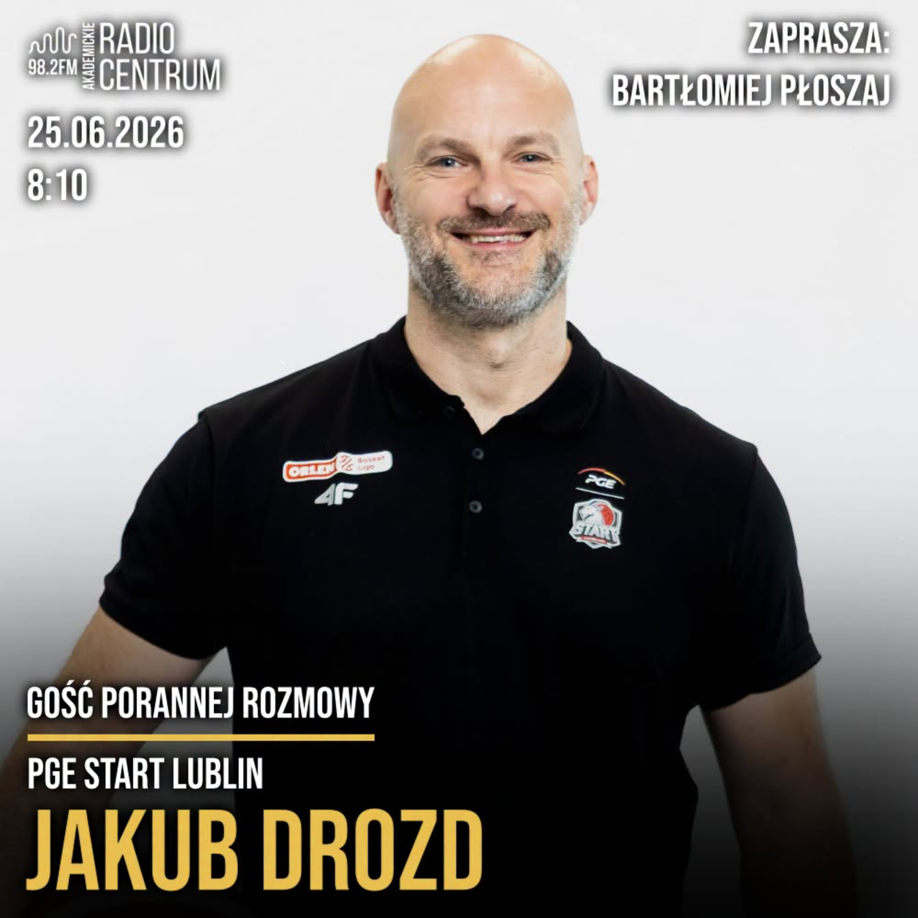 [PRRC]: Jakub Drozd episode artwork