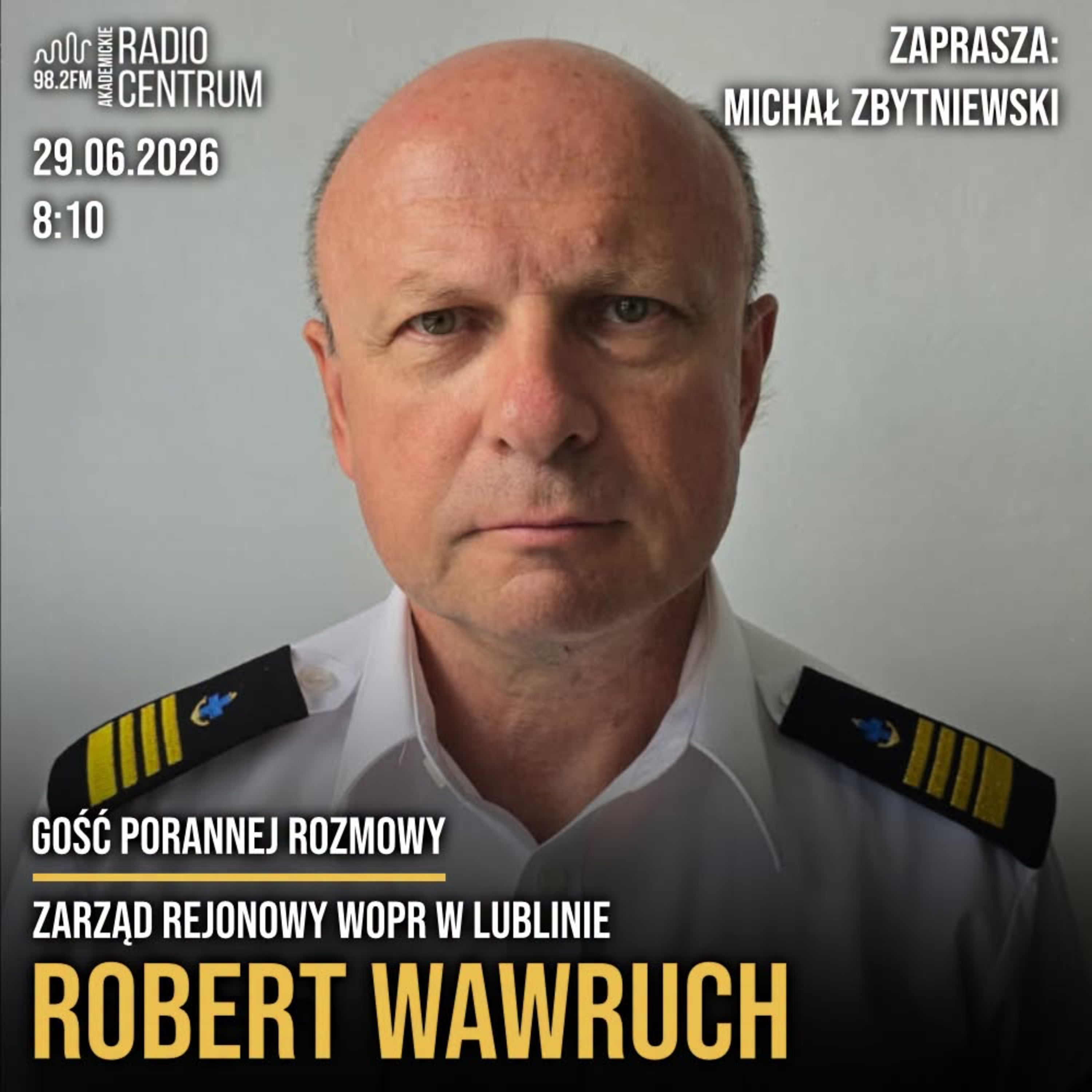[PRRC]: Robert Wawruch episode artwork