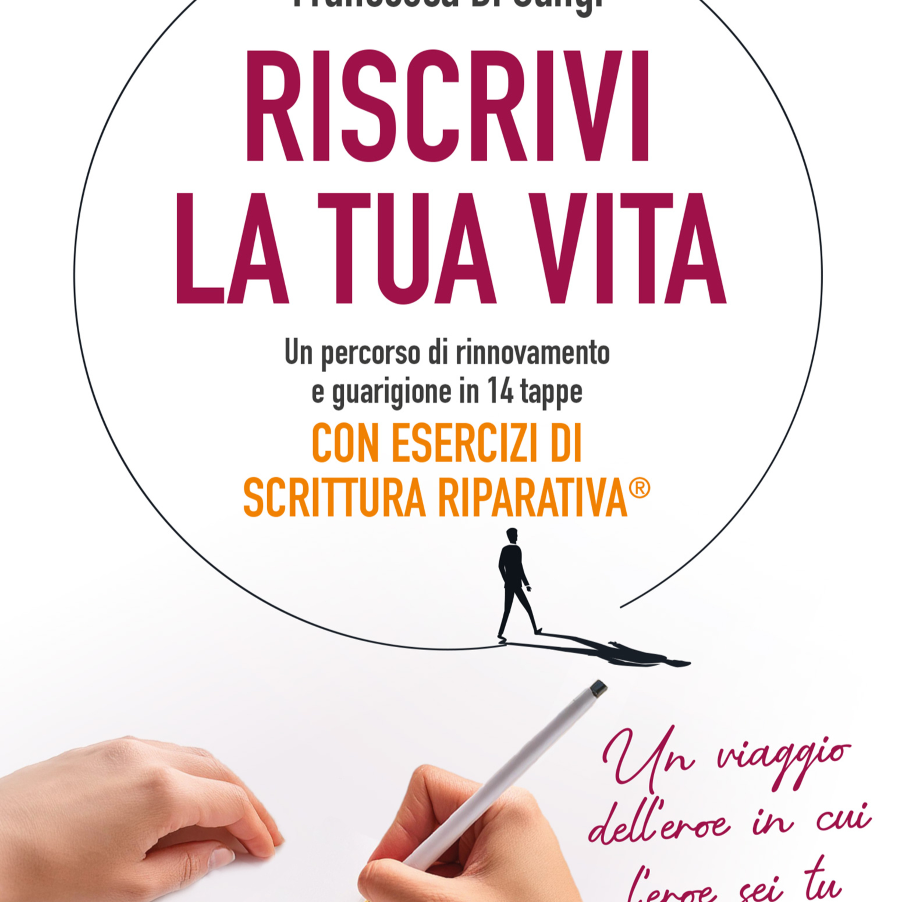 S2 Ep. 4 | Riscrivi la tua vita #scritturariparativa #scritturaterapeutica #francescadigangi