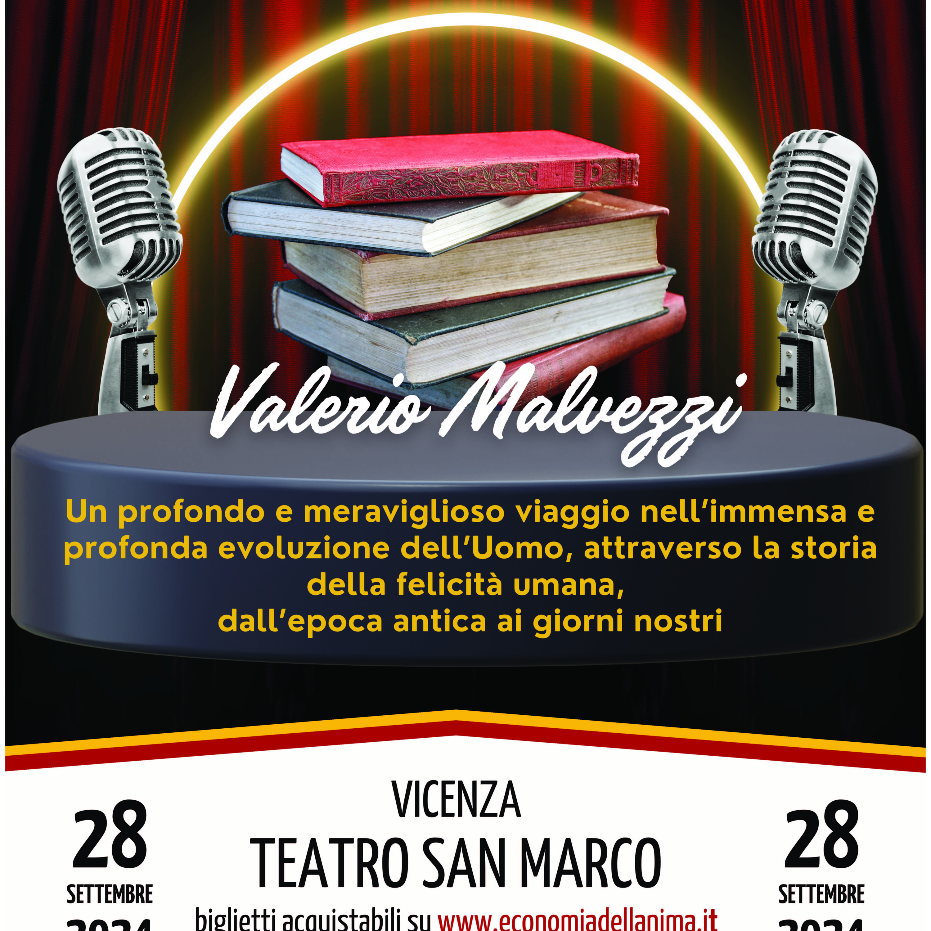 S2 Ep.3.1 | Economia umanistica con #valeriomalvezzi #economiaumanistica