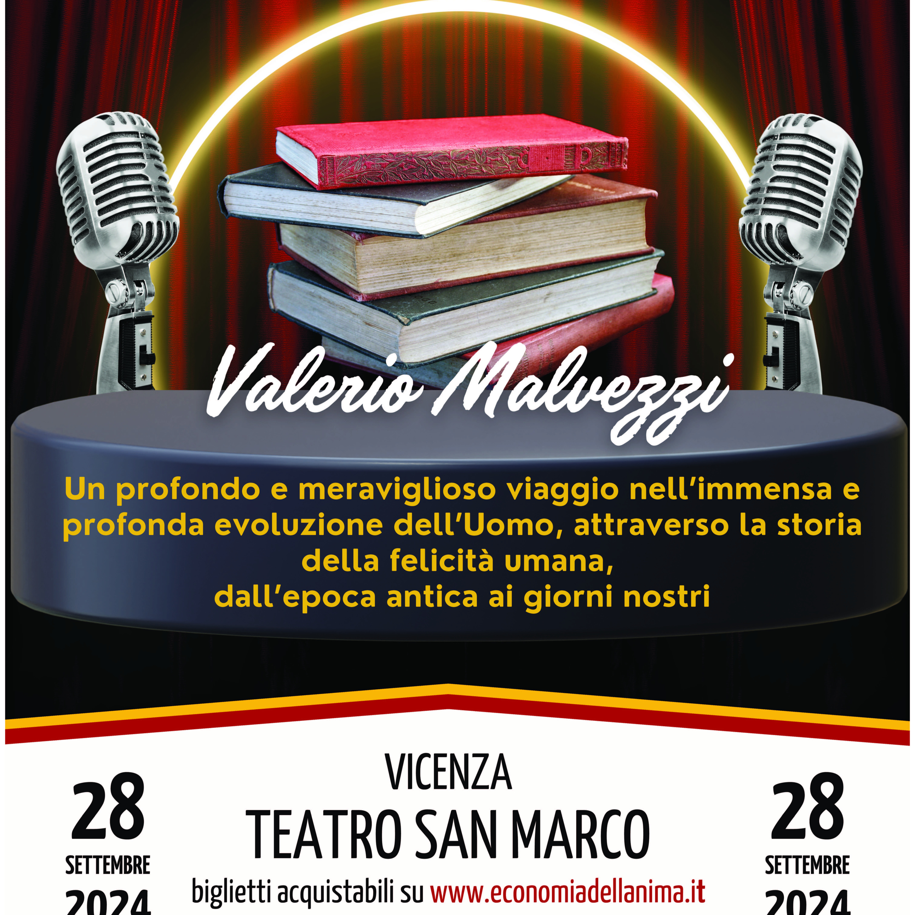 S2 Ep.6 | #Valerio Malvezzi a Vicenza - 28 settembre