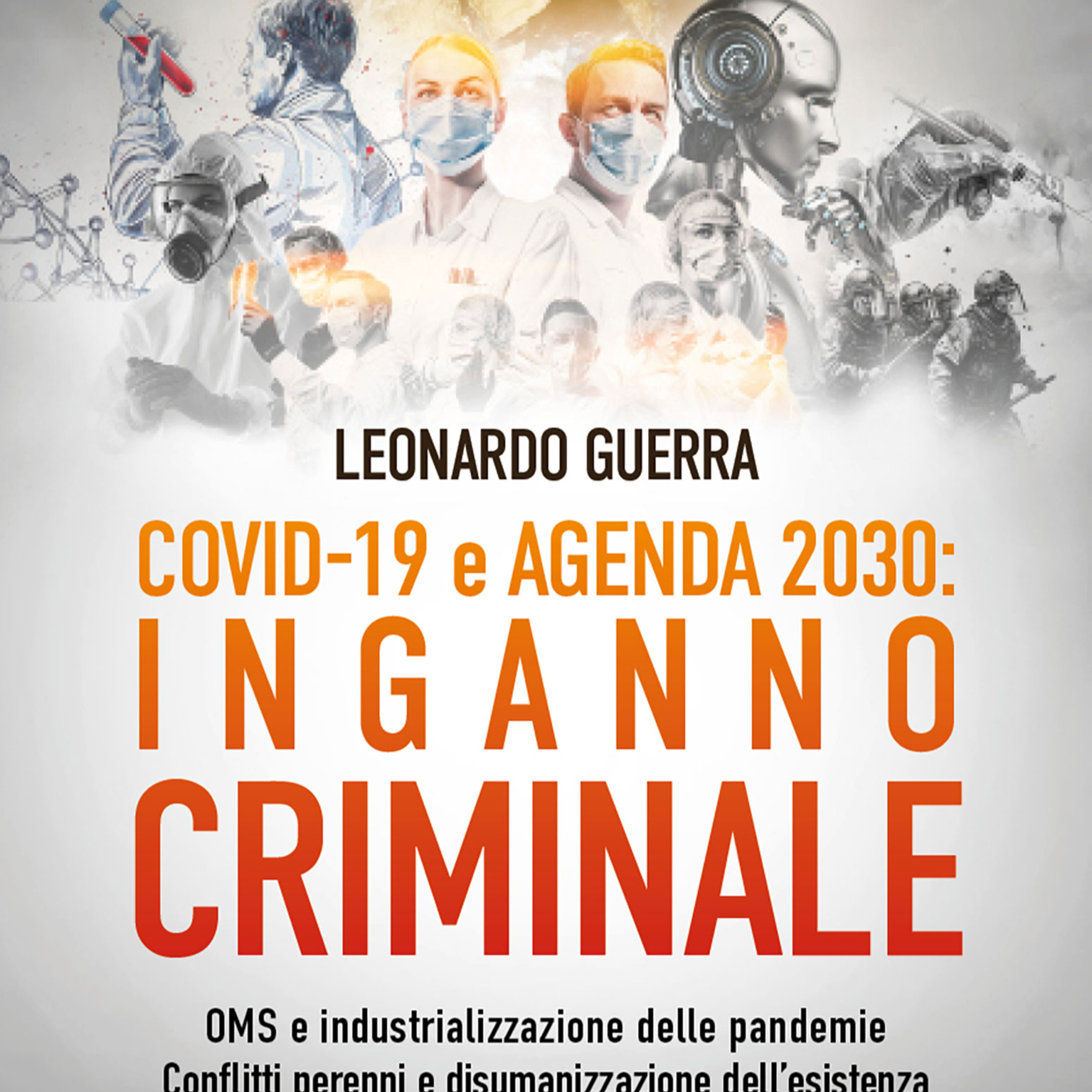 Anatomia dei tre genocidi - Leonardo Guerra