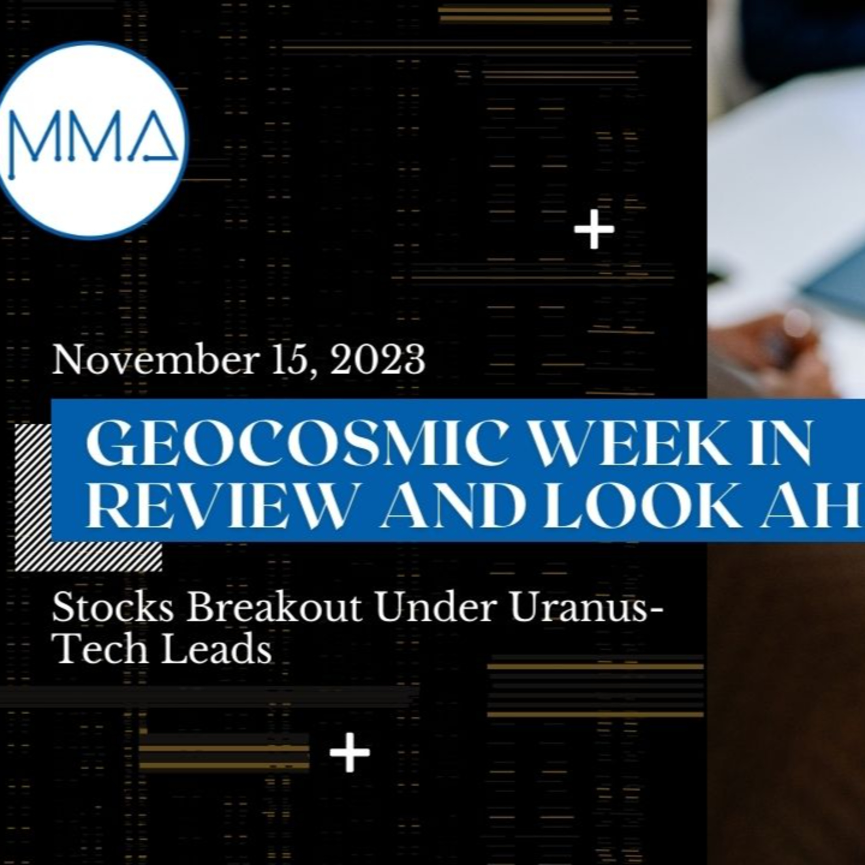 November 15, 2023: Stocks Breakout Under Uranus- Tech Leads