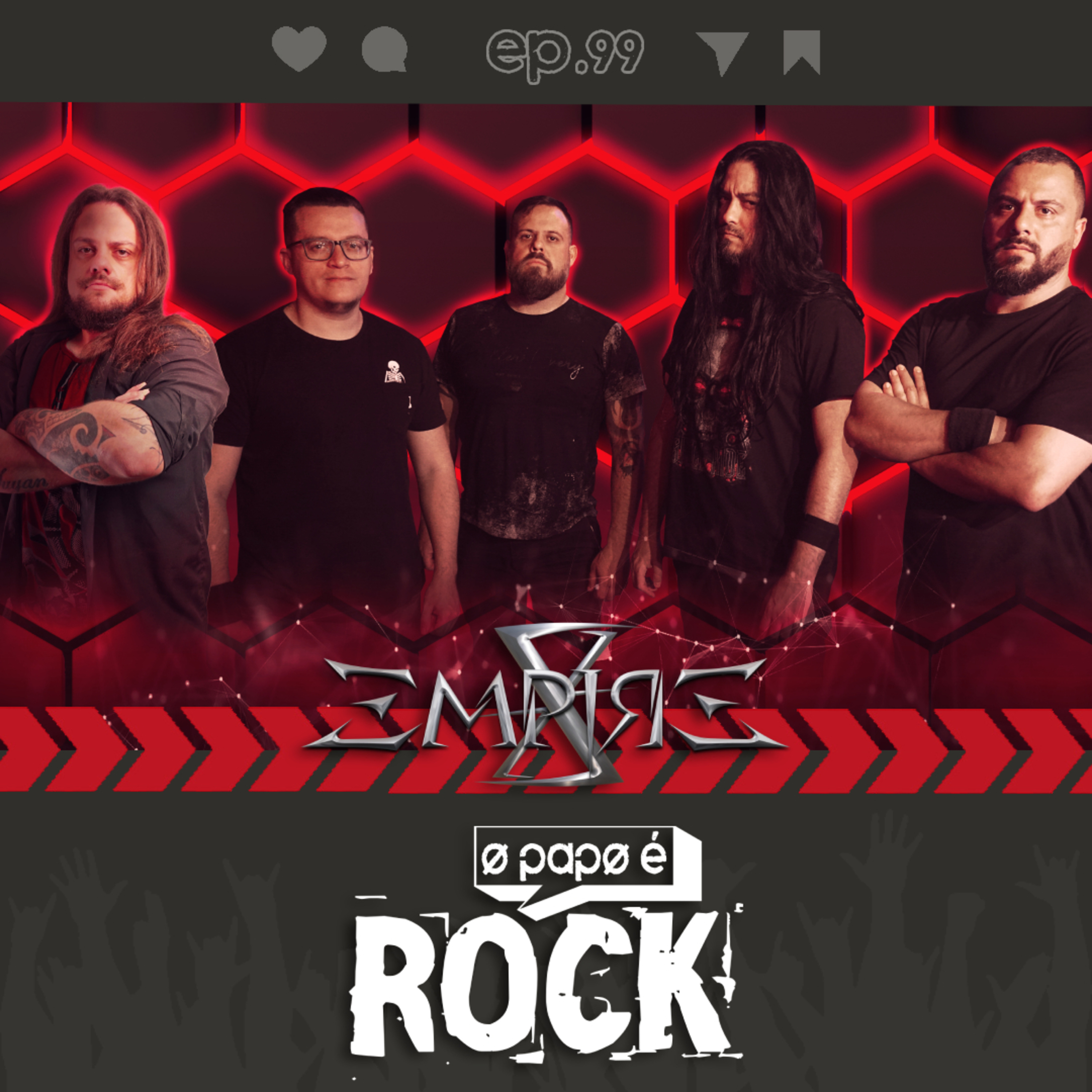 O Papo é Rock