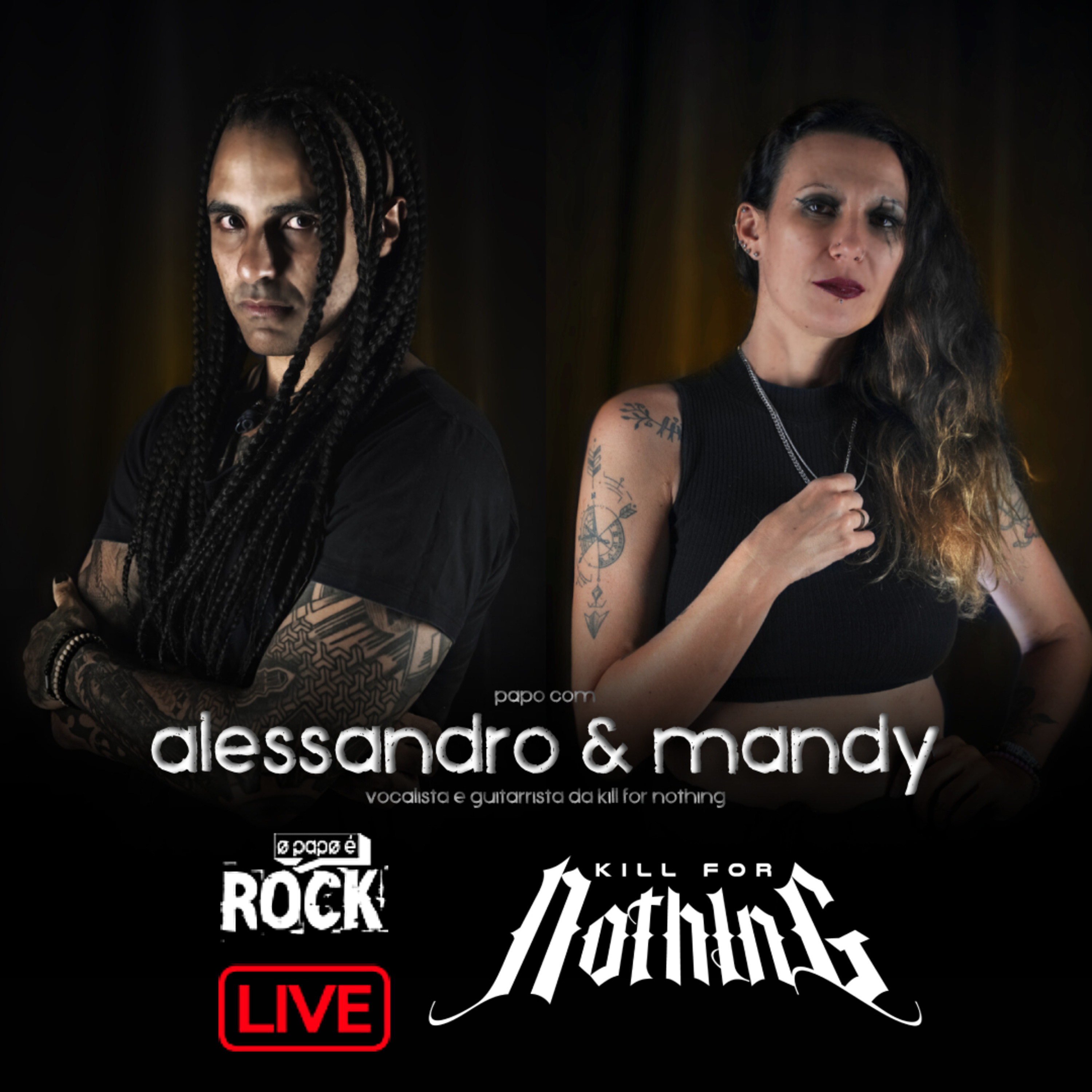 O Papo é Rock