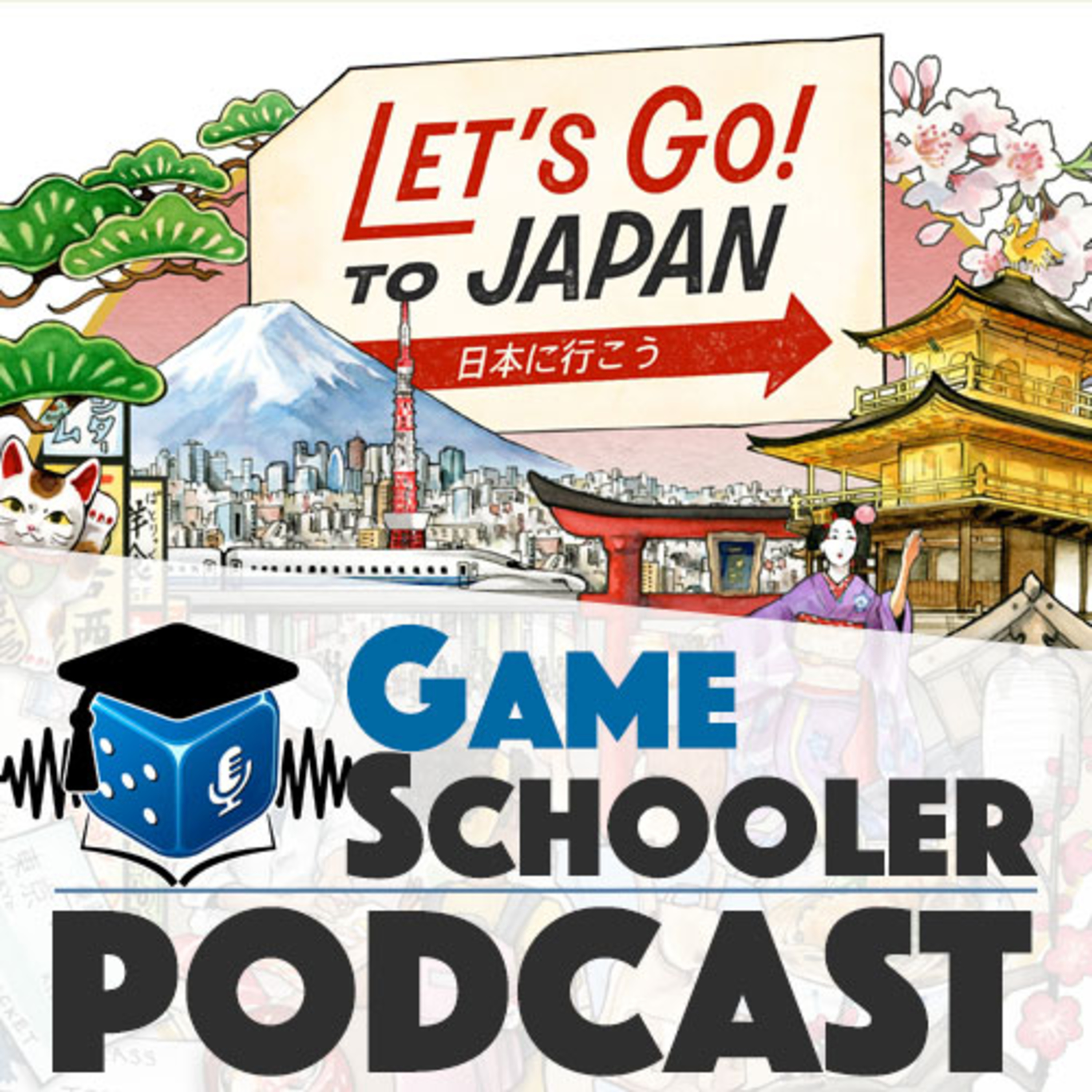 Game Schooler Podcast
